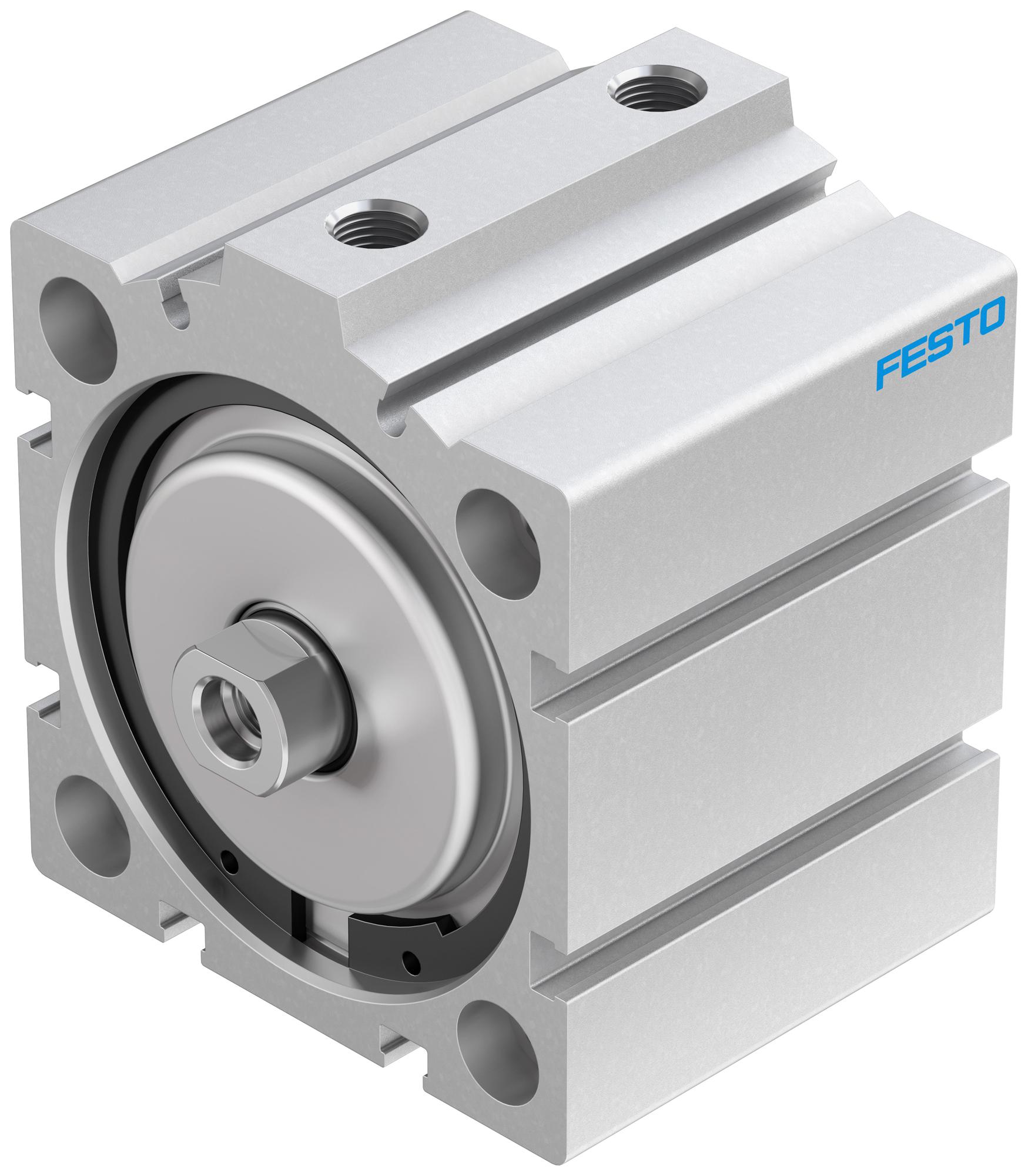 Festo 188285 Advc-63-15-I-P-A Short-Stroke Cylinder