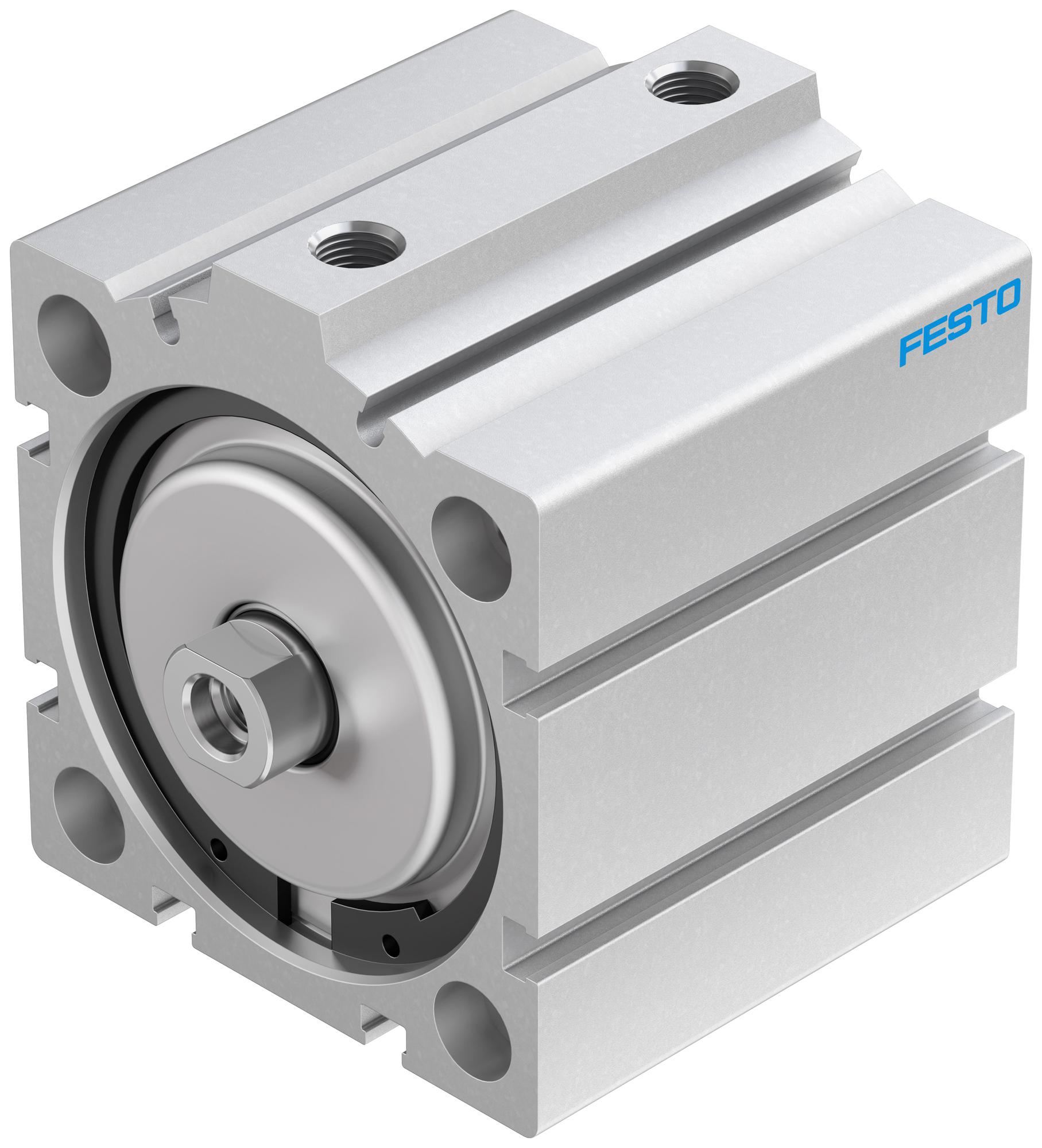 Festo 188287 Advc-63-25-I-P-A Short-Stroke Cylinder