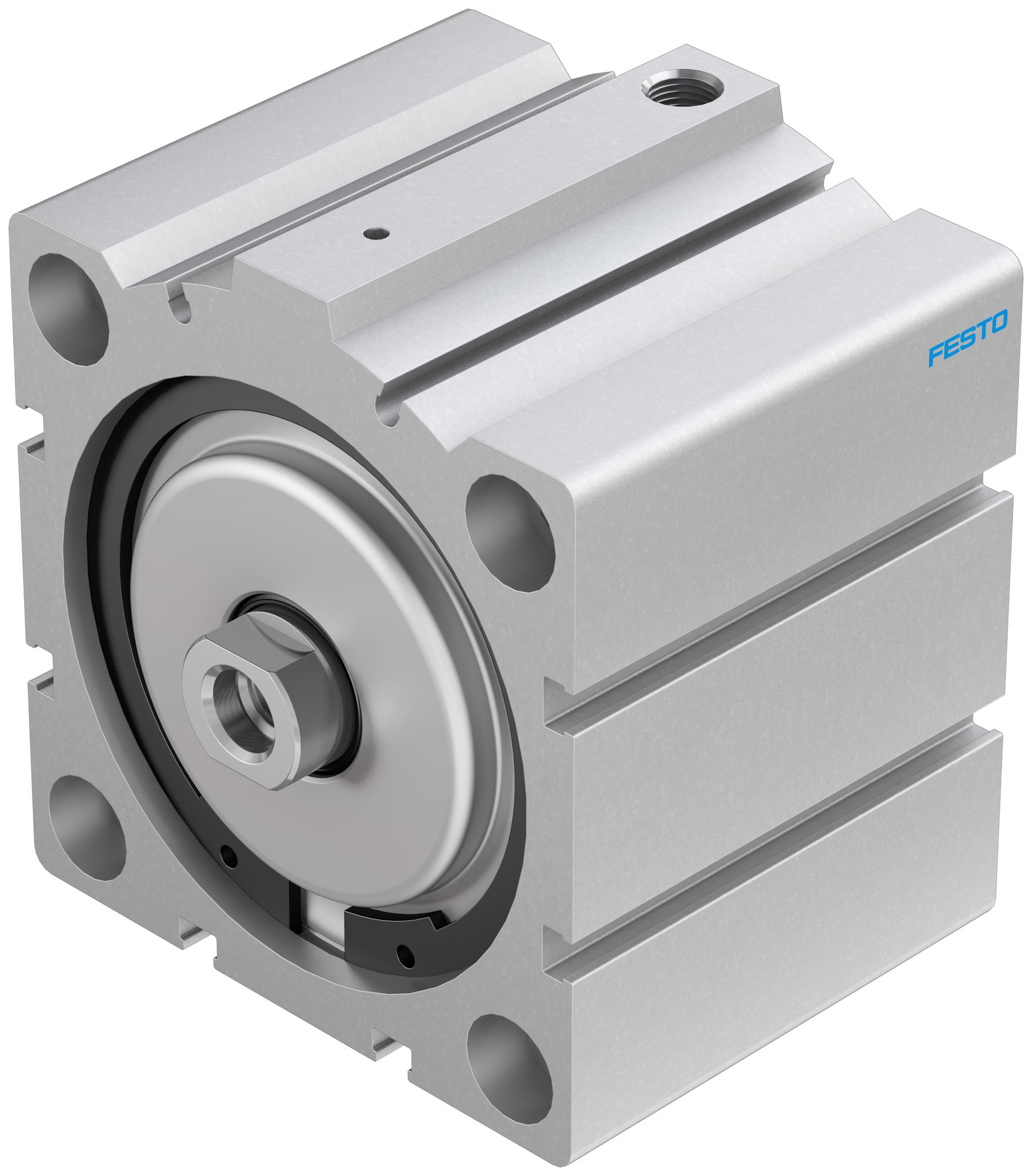 Festo 188301 Aevc-80-25-I-P-A Short-Stroke Cylinder