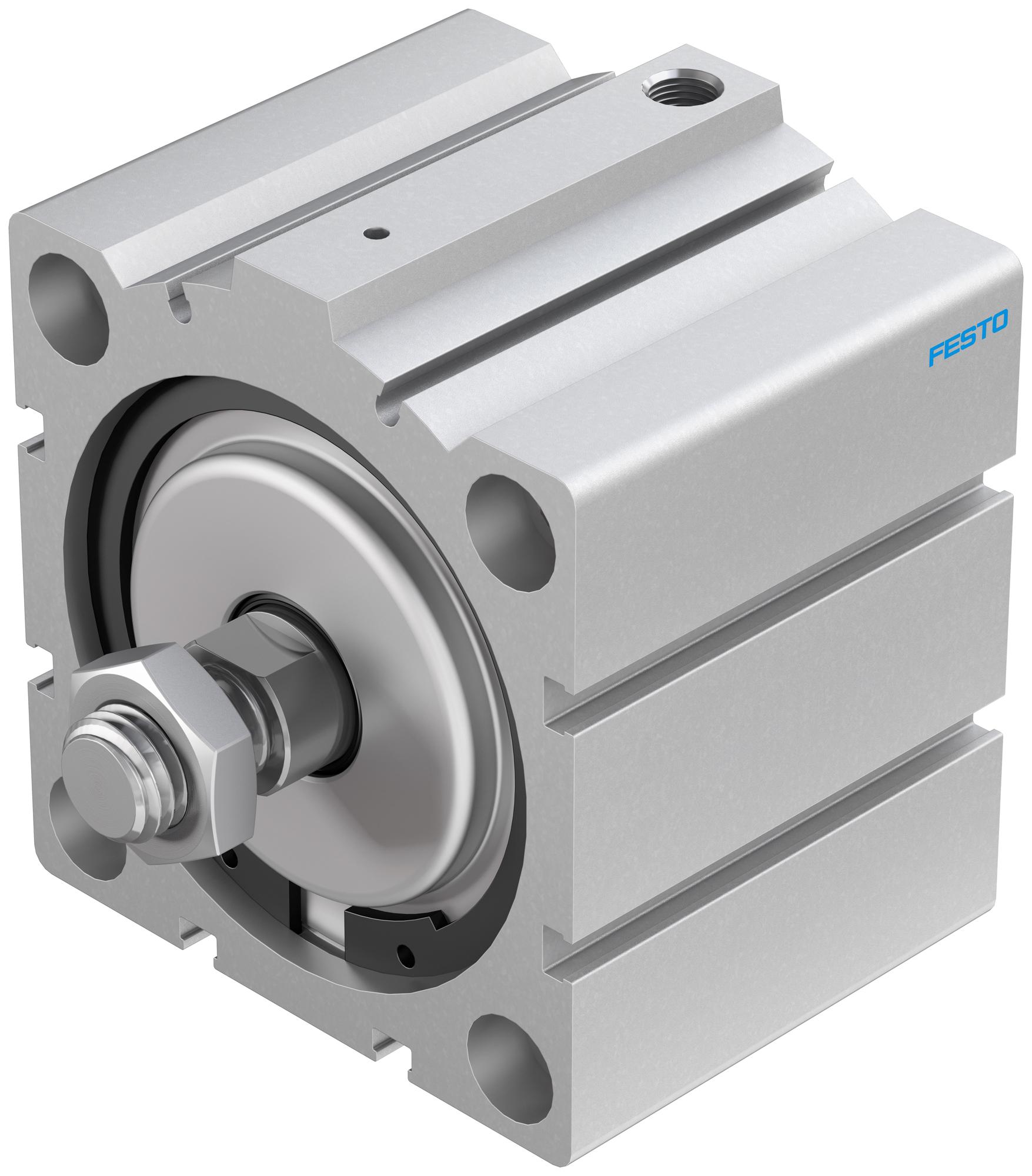 Festo 188305 Aevc-80-25-A-P-A Short-Stroke Cylinder