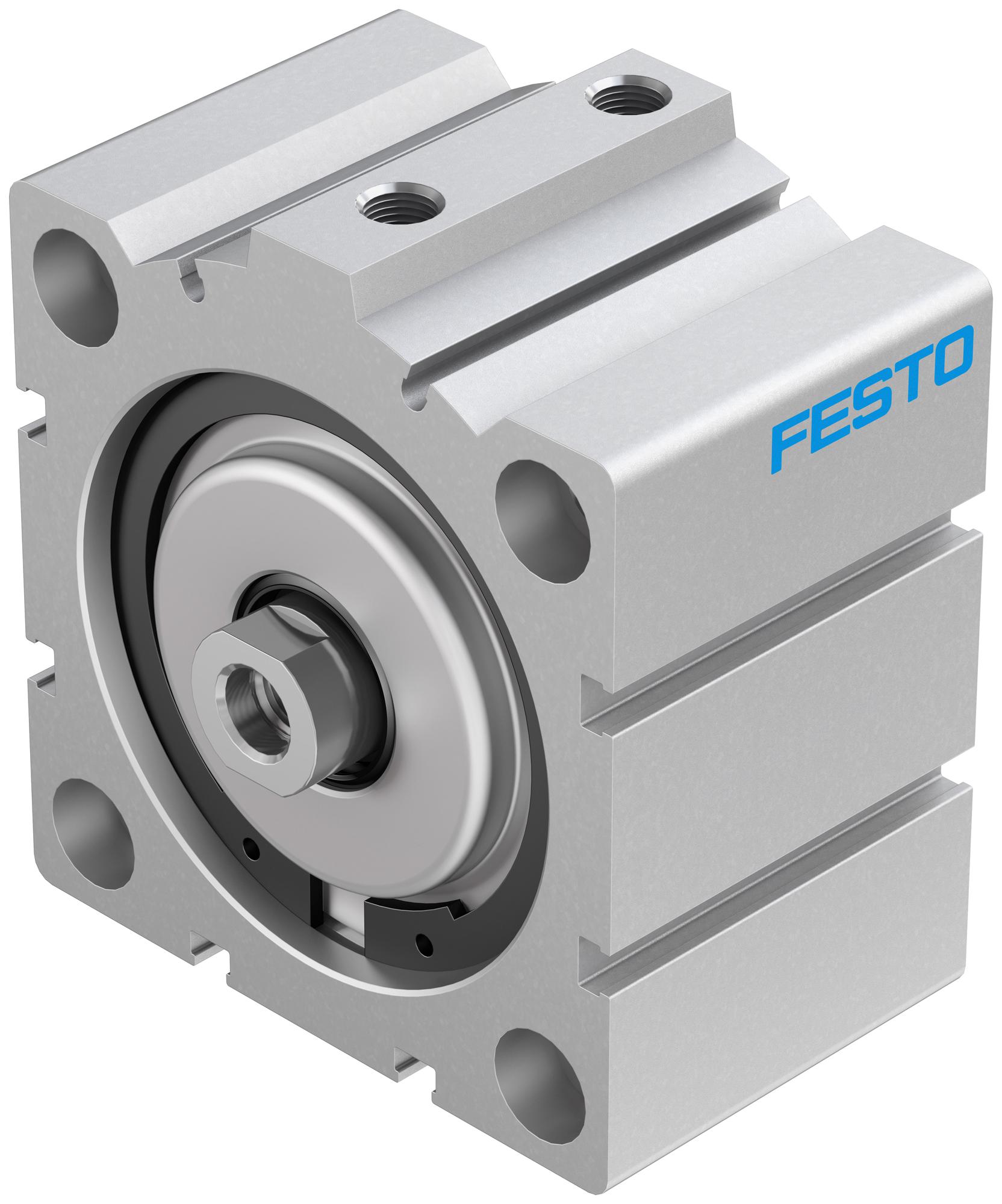 Festo 188308 Advc-80-10-I-P-A Short-Stroke Cylinder