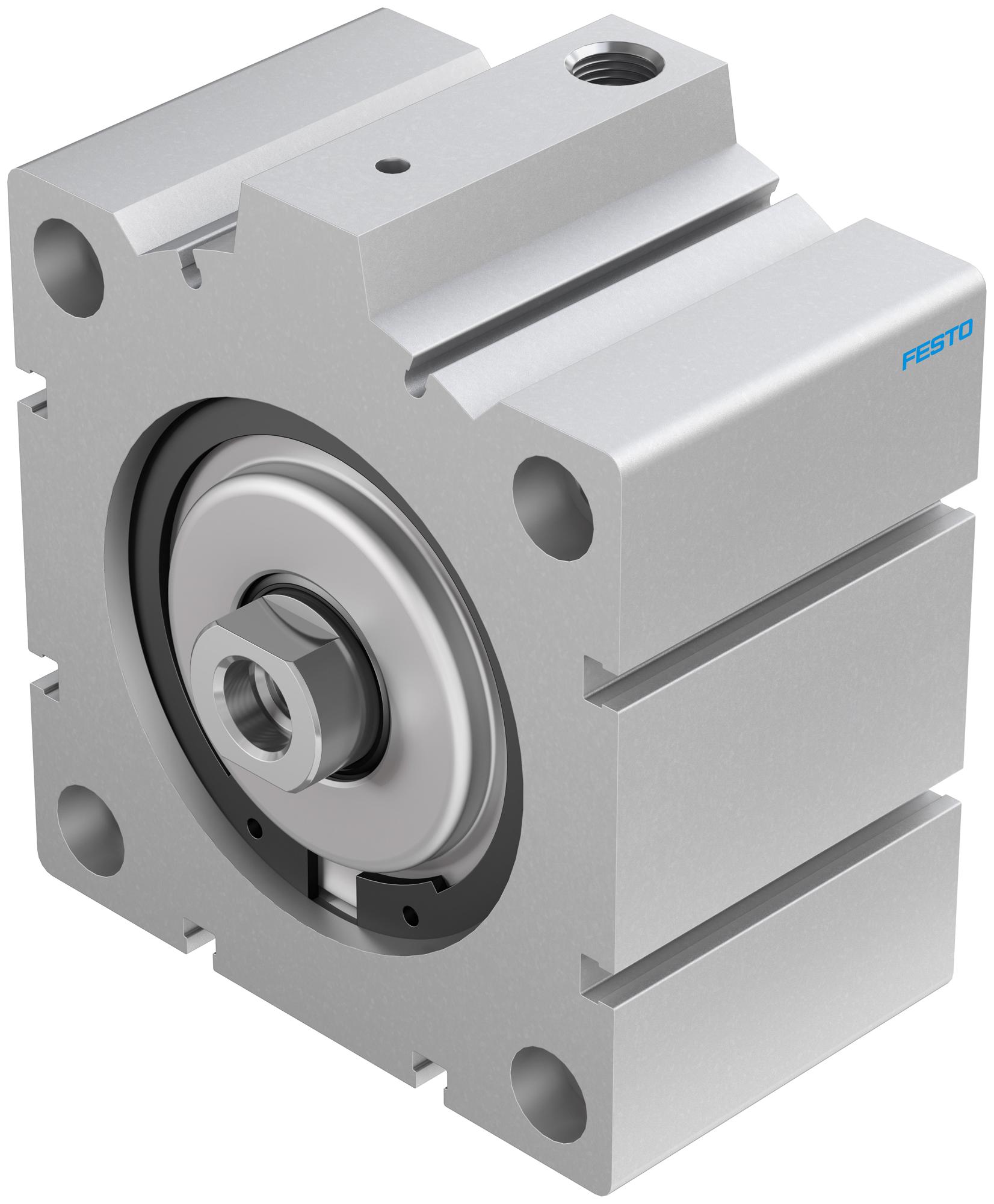 Festo 188324 Aevc-100-10-I-P-A Short-Stroke Cylinder