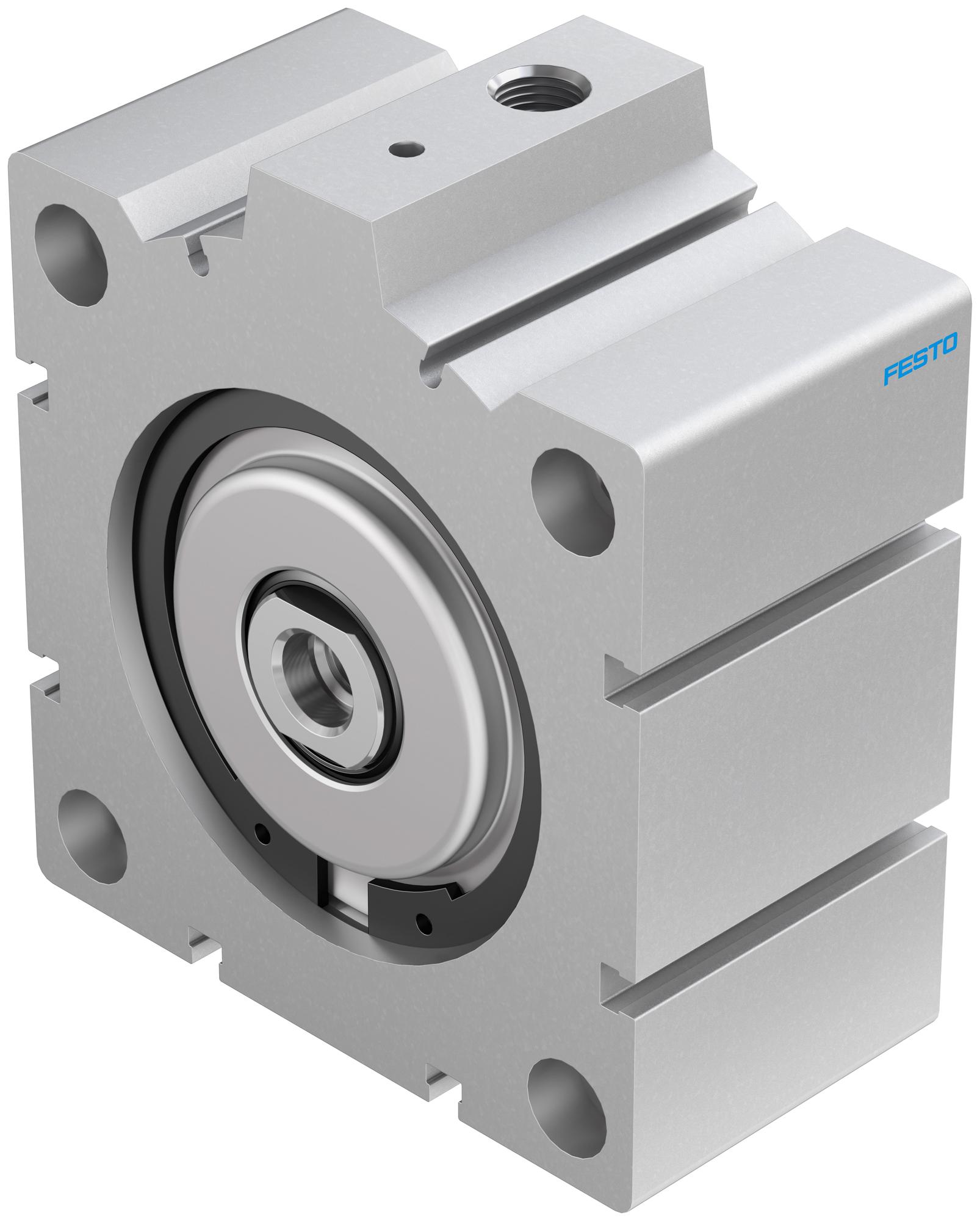 Festo 188326 Aevc-100-10-I-P Short-Stroke Cylinder