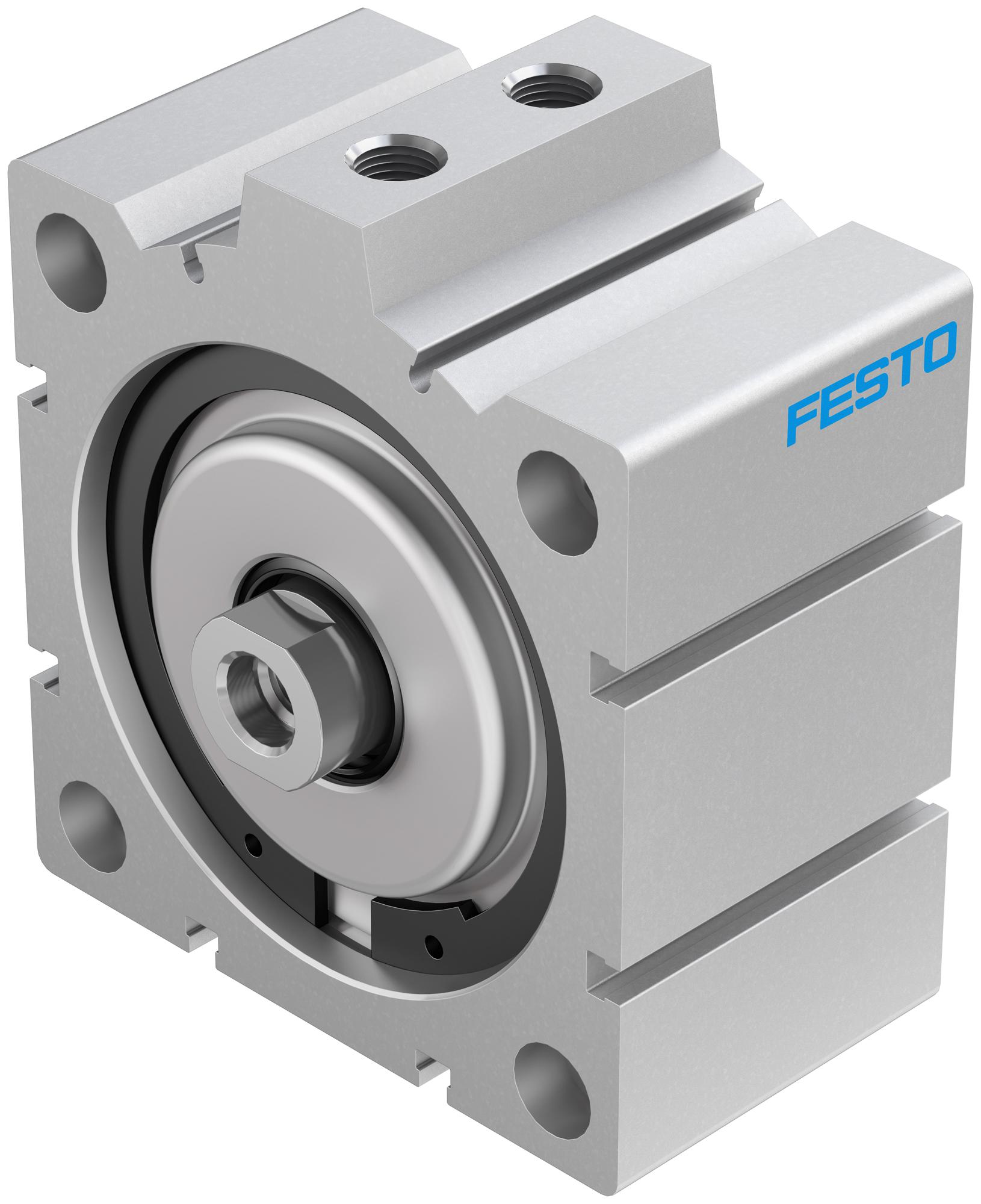 Festo 188337 Advc-100-15-I-P Short-Stroke Cylinder