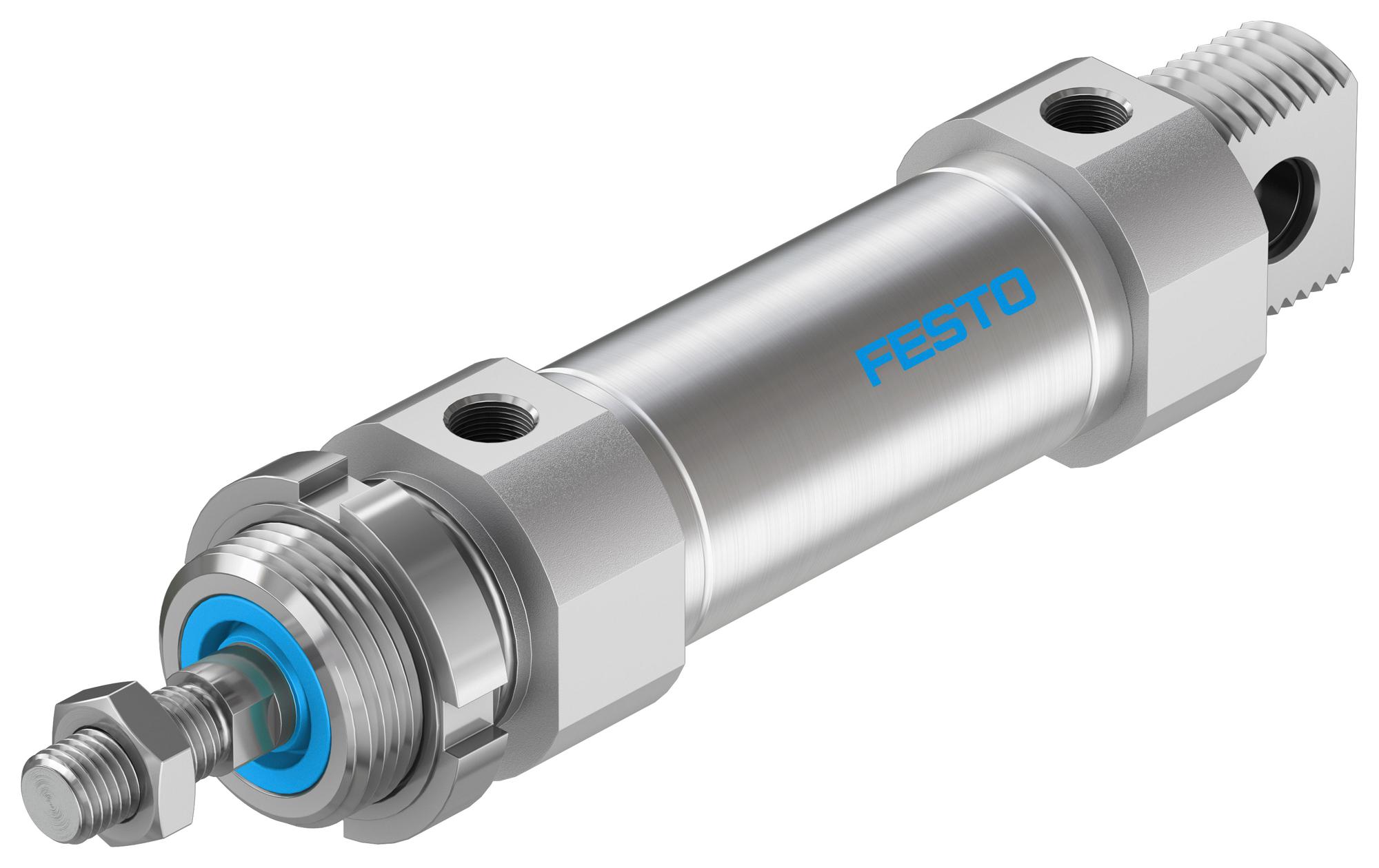 Festo 559296 Dsnu-32-40-Pps-A Round Cylinder