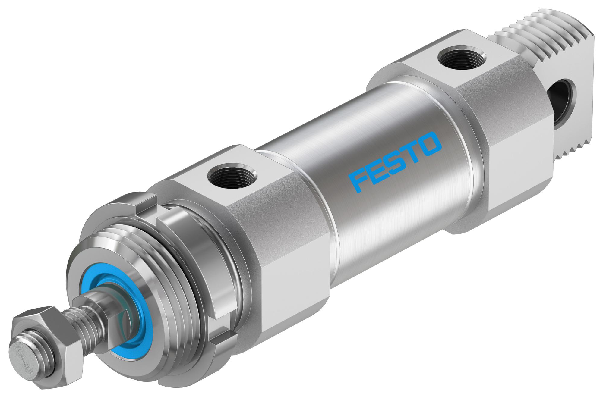 Festo 559305 Dsnu-40-25-Pps-A Round Cylinder