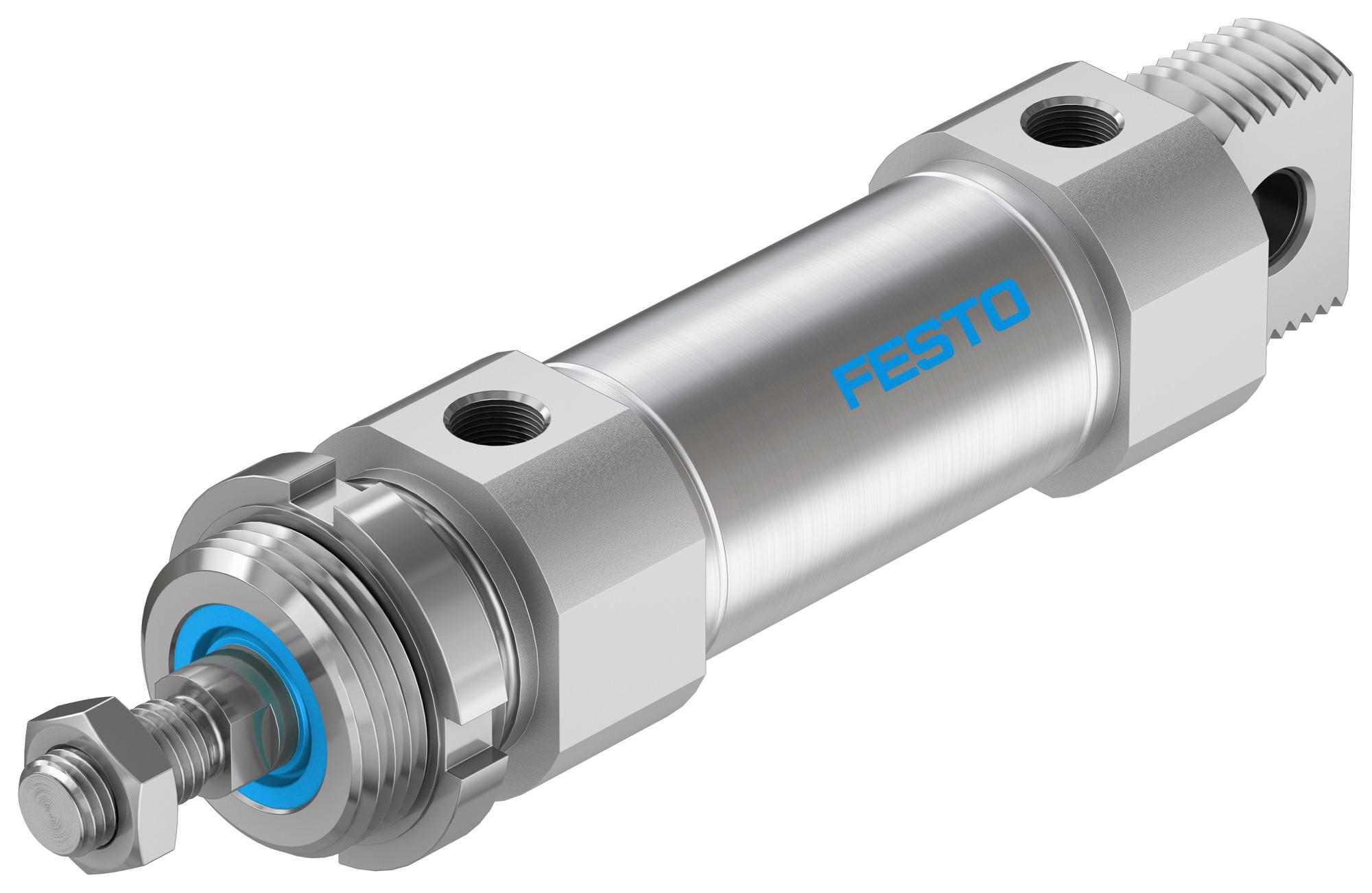 Festo 559306 Dsnu-40-40-Pps-A Round Cylinder