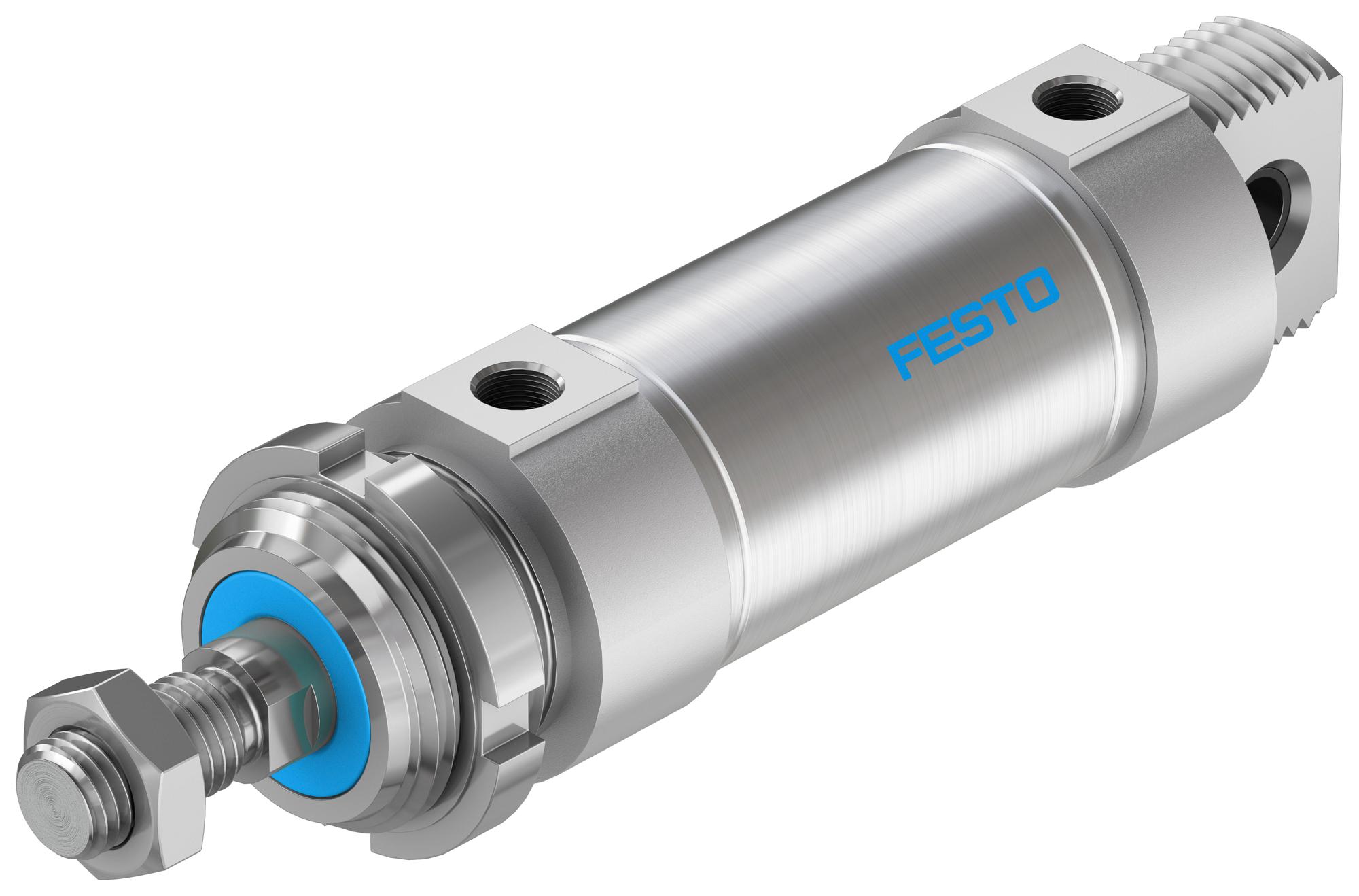 Festo 559317 Dsnu-50-50-Pps-A Round Cylinder