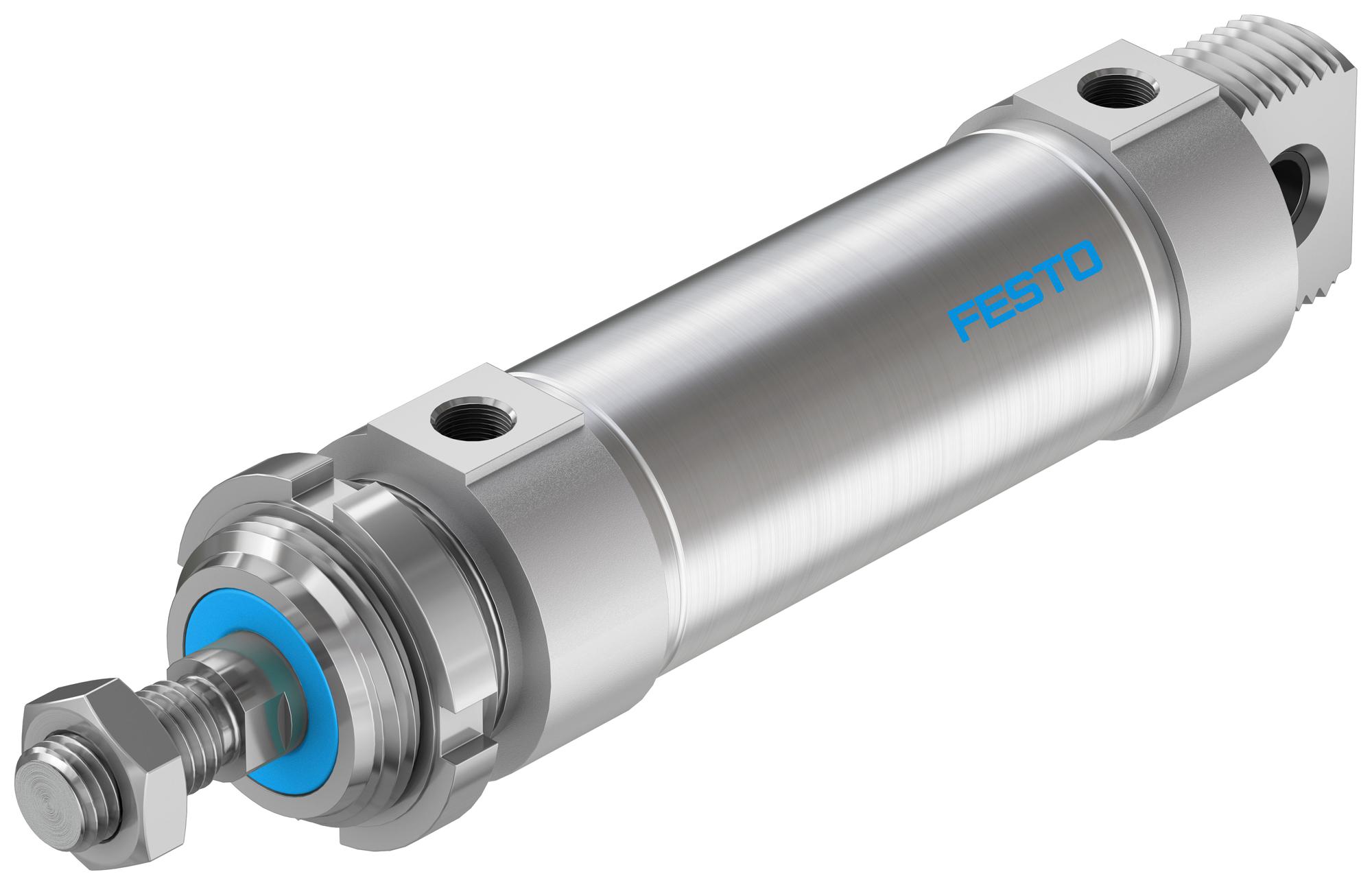 Festo 559318 Dsnu-50-80-Pps-A Round Cylinder