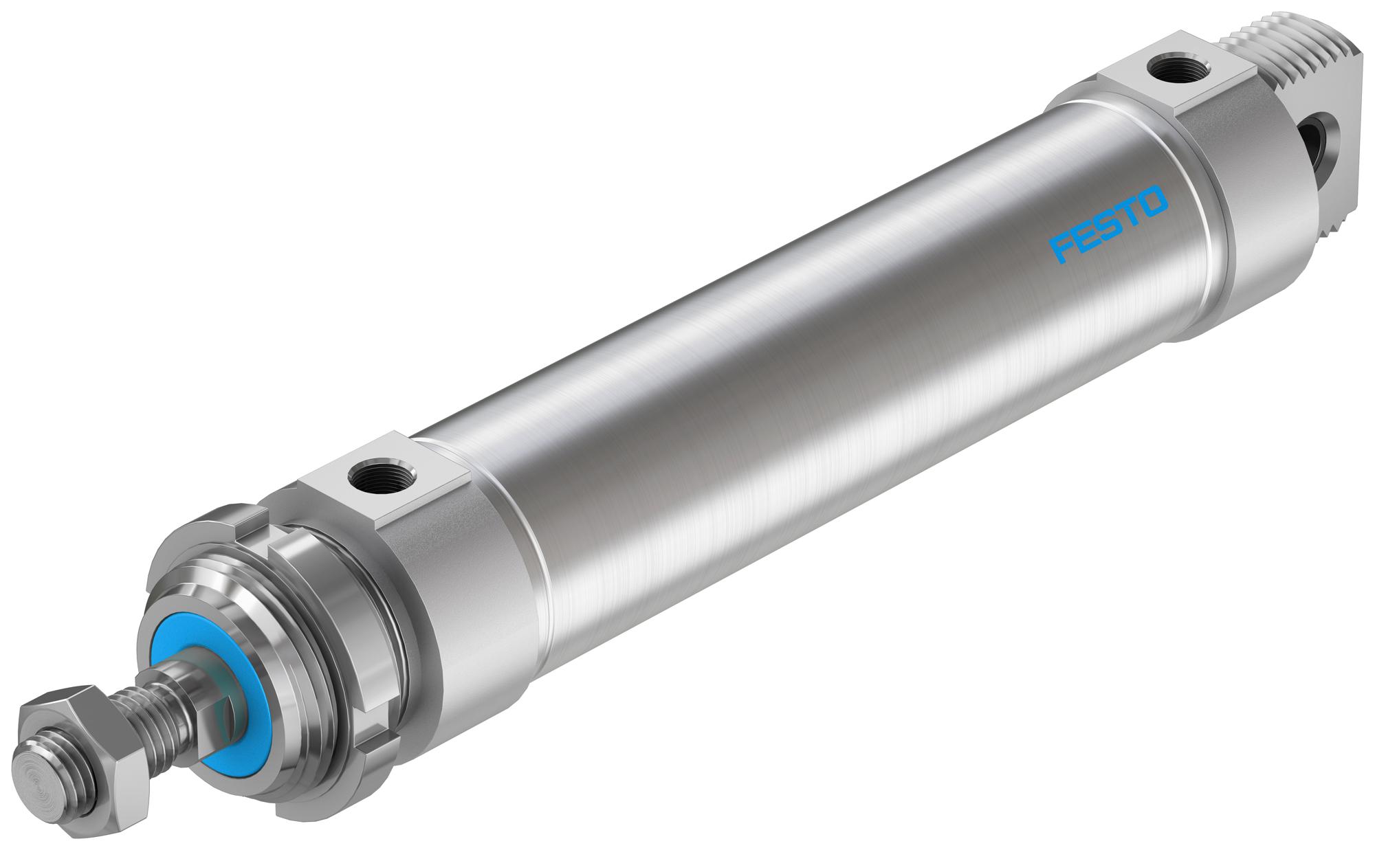 Festo 559321 Dsnu-50-160-Pps-A Round Cylinder