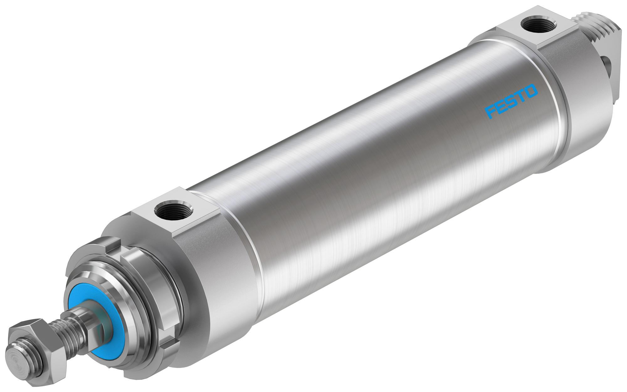 Festo 196016 Dsnu-63-160-P-A Round Cylinder