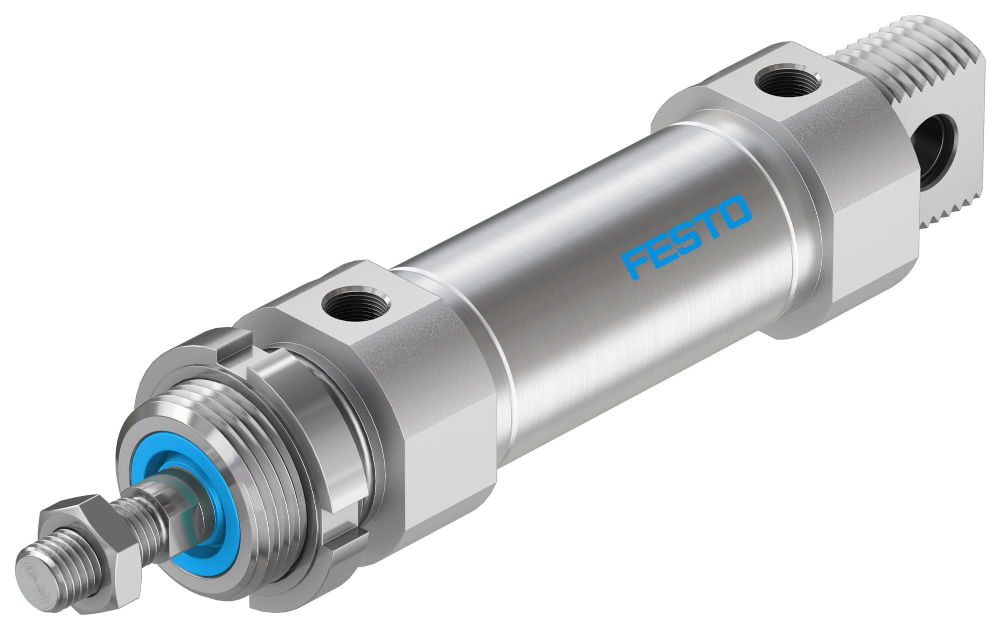 Festo 196021 Dsnu-32-40-Ppv-A Round Cylinder