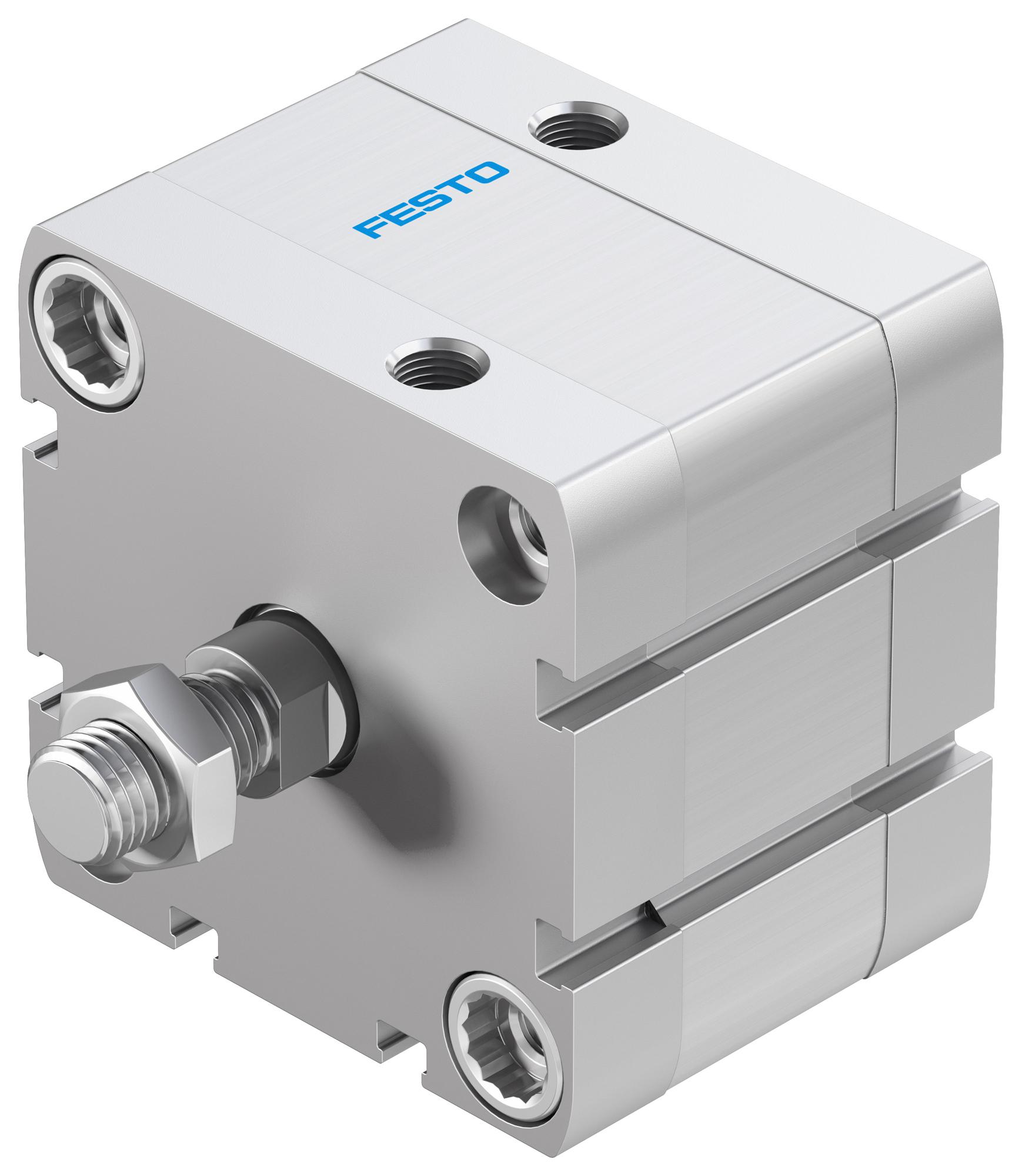 Festo 536332 Adn-63-10-A-P-A Compact Cylinder