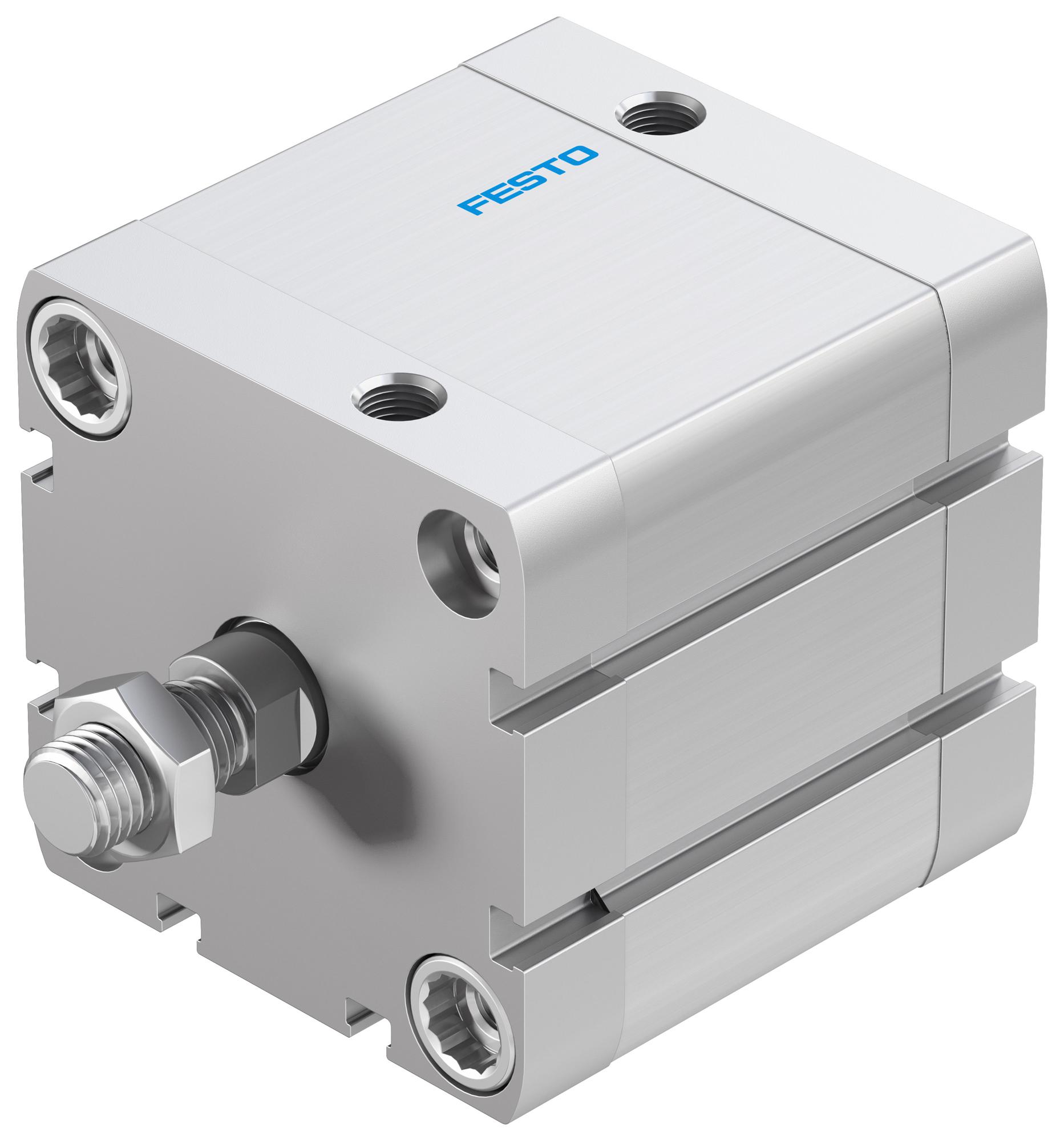 Festo 536336 Adn-63-30-A-P-A Compact Cylinder