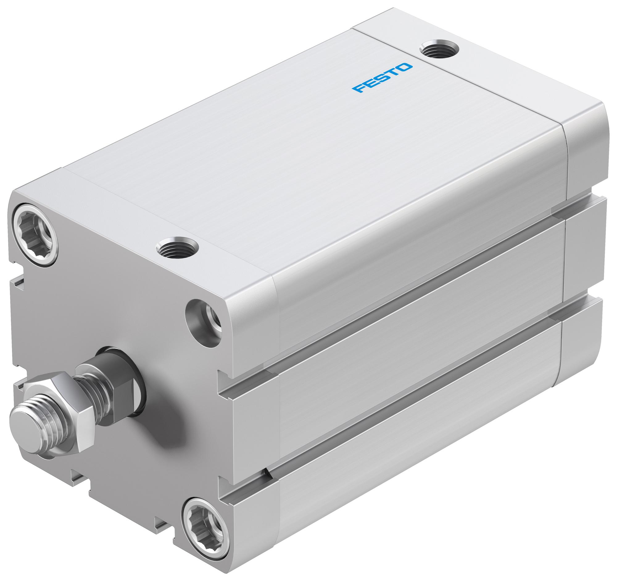 Festo 536340 Adn-63-80-A-P-A Compact Cylinder