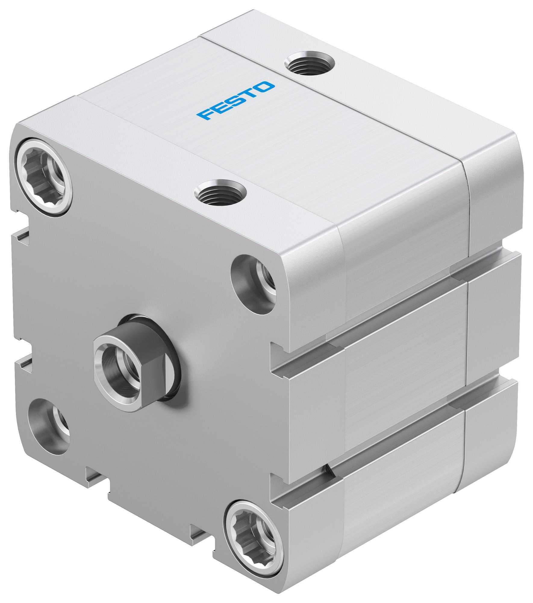 Festo 536343 Adn-63-15-I-P-A Compact Cylinder