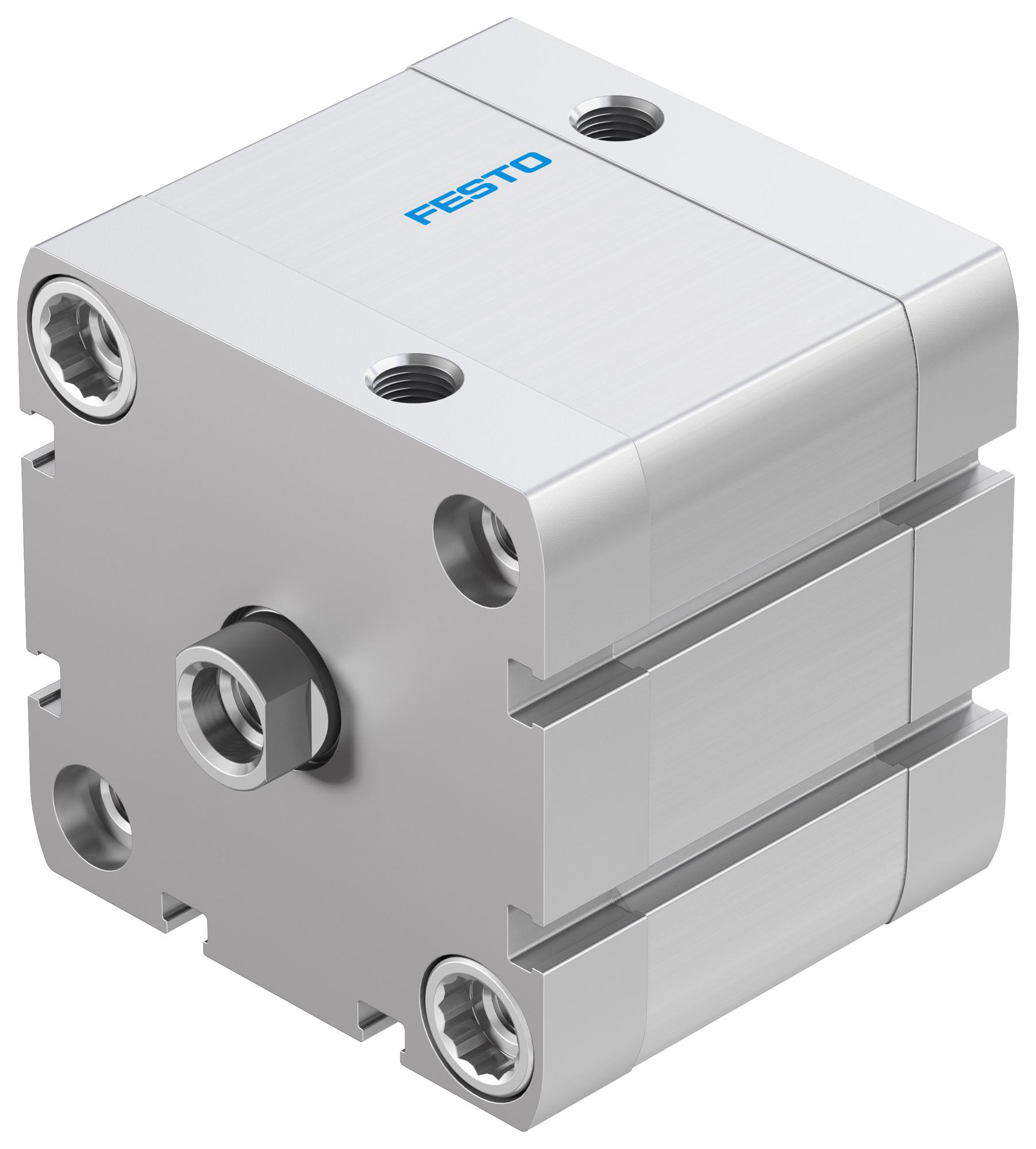 Festo 536344 Adn-63-20-I-P-A Compact Cylinder