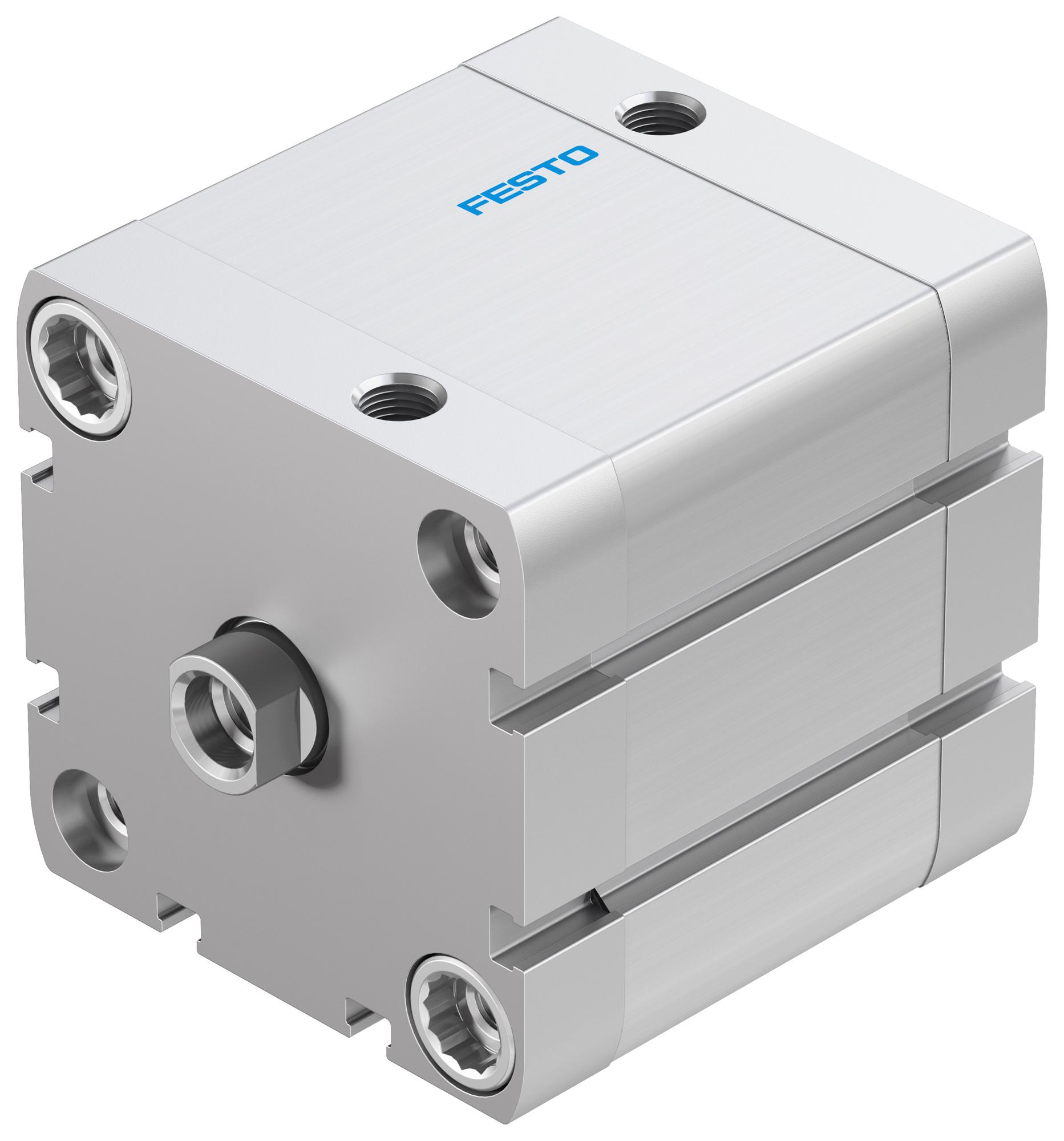 Festo 536346 Adn-63-30-I-P-A Compact Cylinder