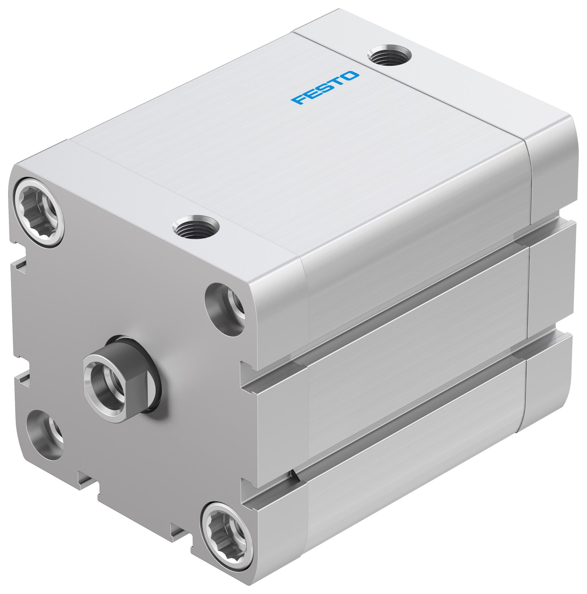 Festo 536348 Adn-63-50-I-P-A Compact Cylinder