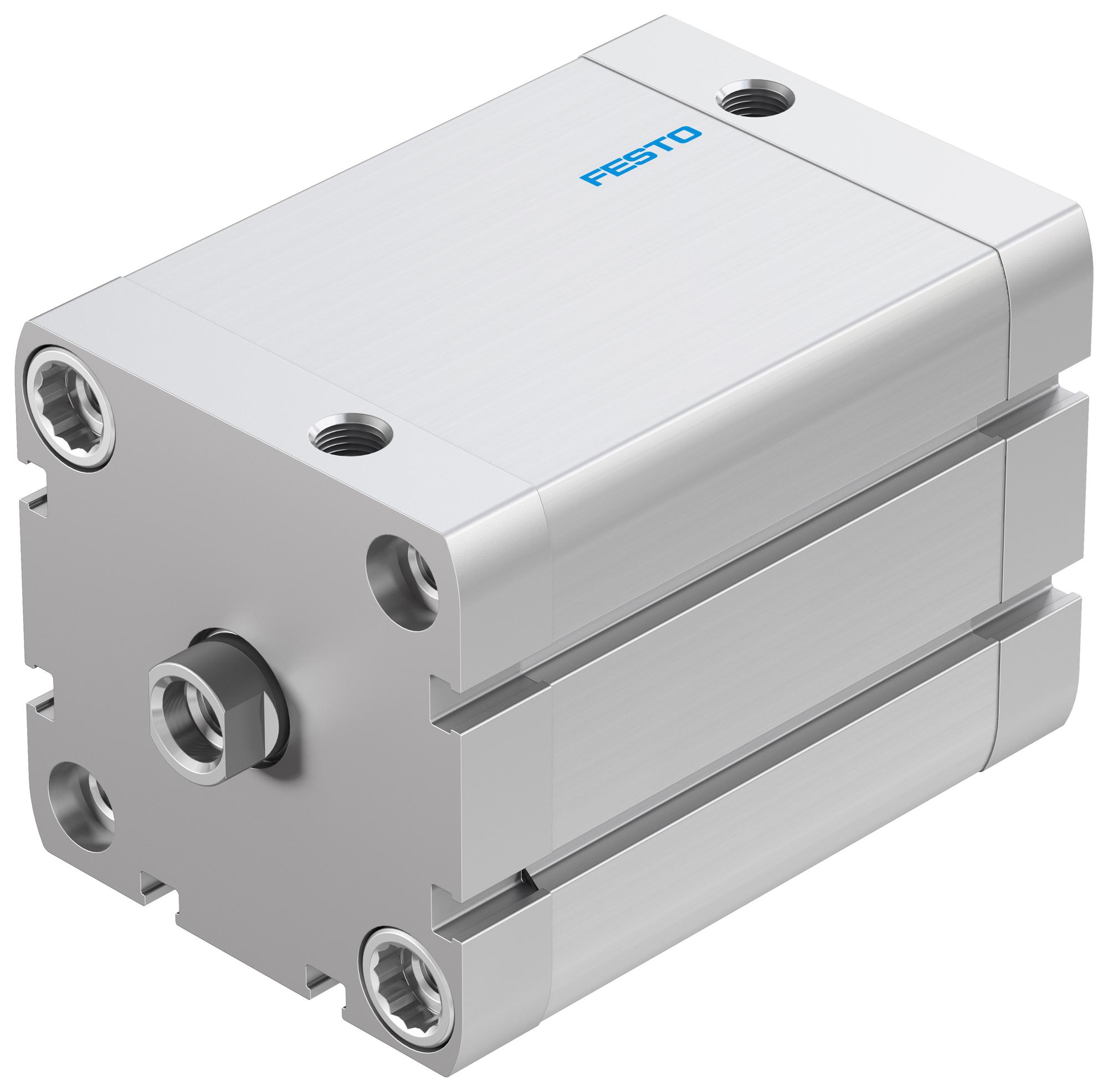 Festo 536349 Adn-63-60-I-P-A Compact Cylinder