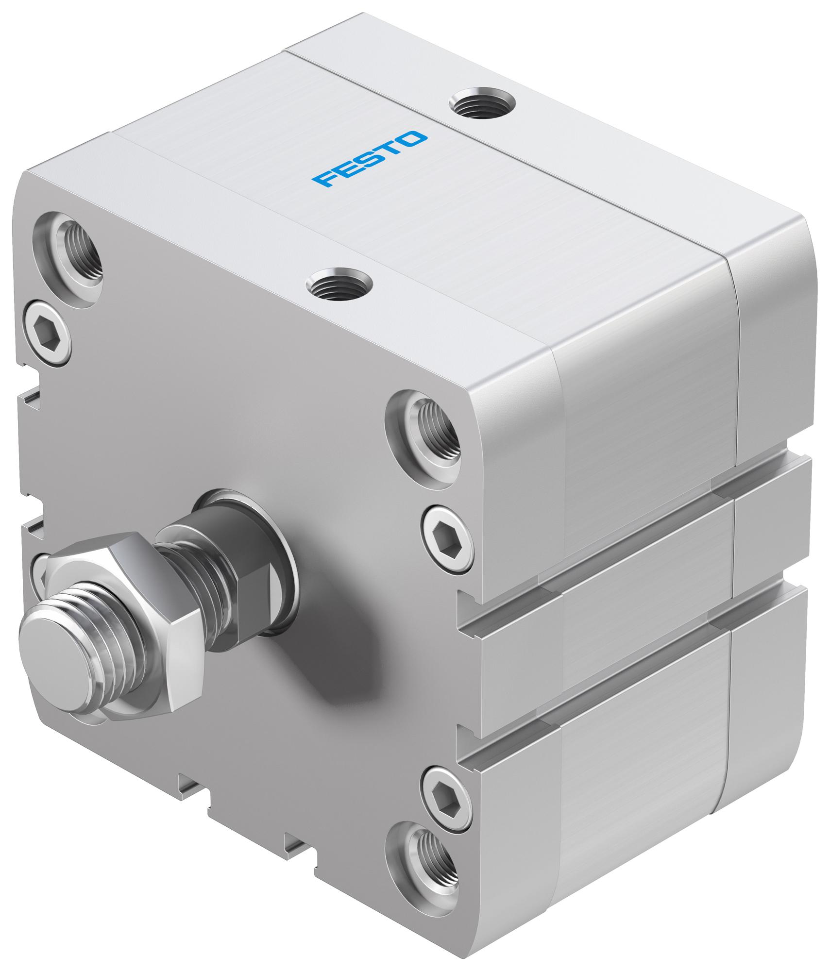 Festo 536354 Adn-80-15-A-P-A Compact Cylinder