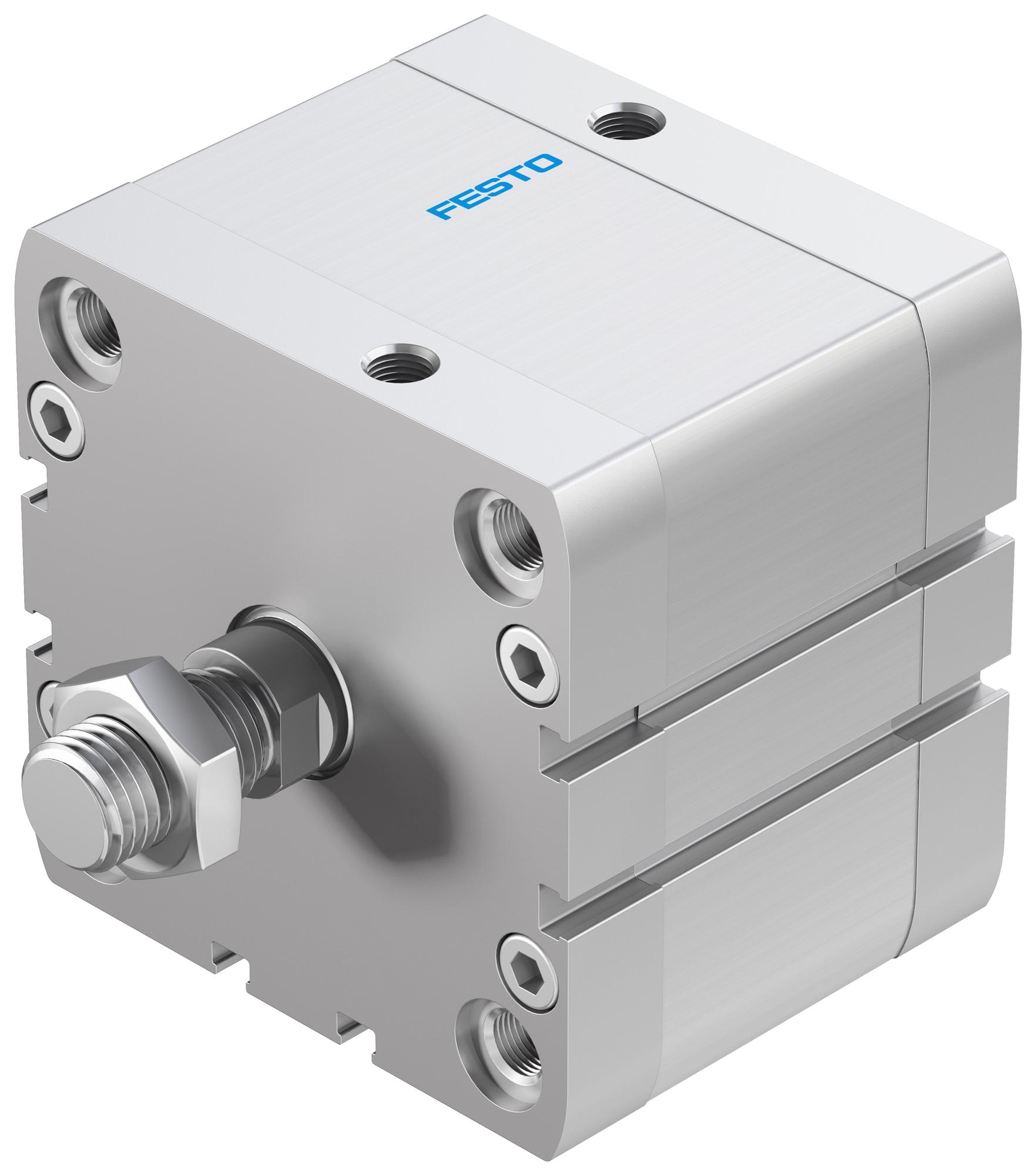 Festo 536356 Adn-80-25-A-P-A Compact Cylinder