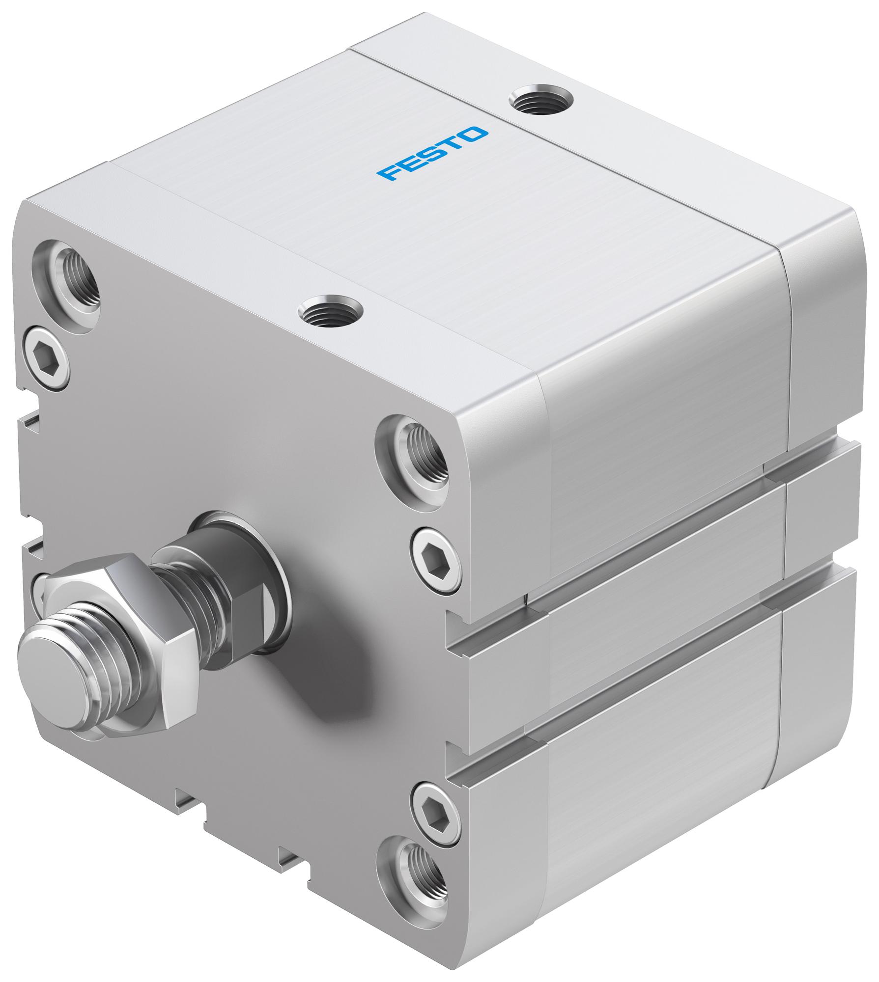 Festo 536357 Adn-80-30-A-P-A Compact Cylinder