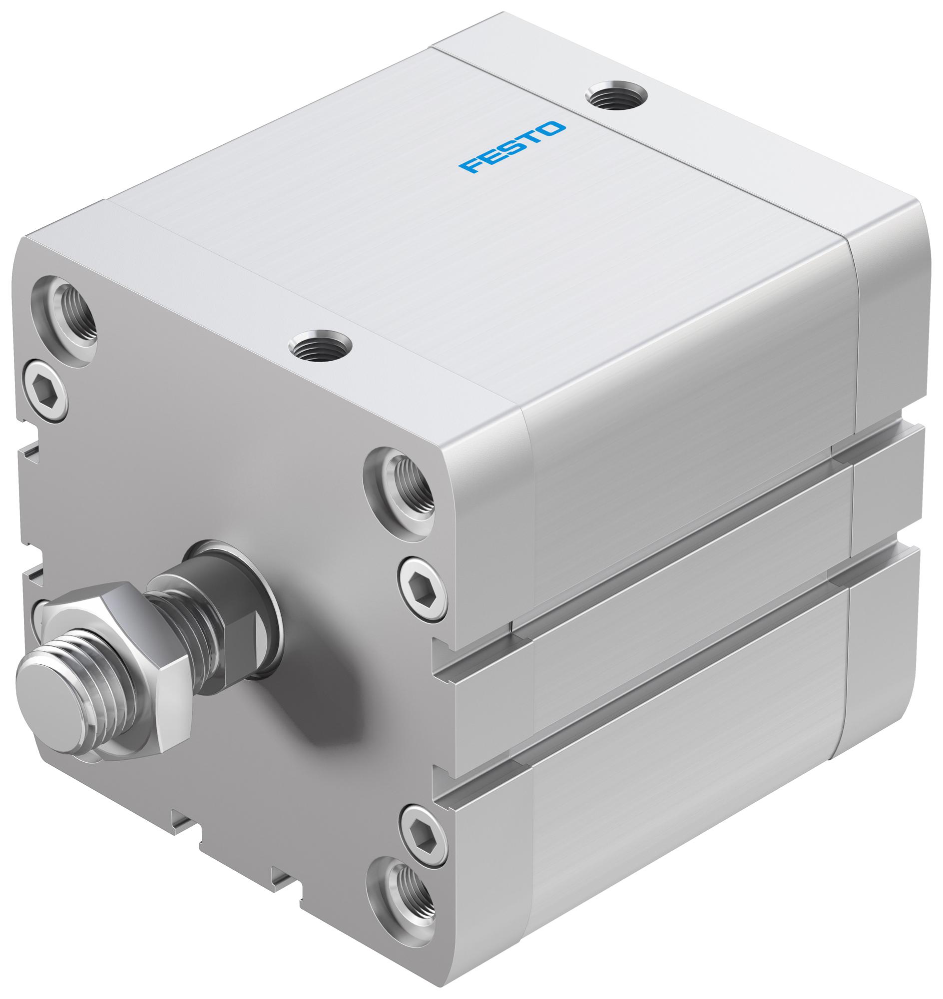 Festo 536359 Adn-80-50-A-P-A Compact Cylinder