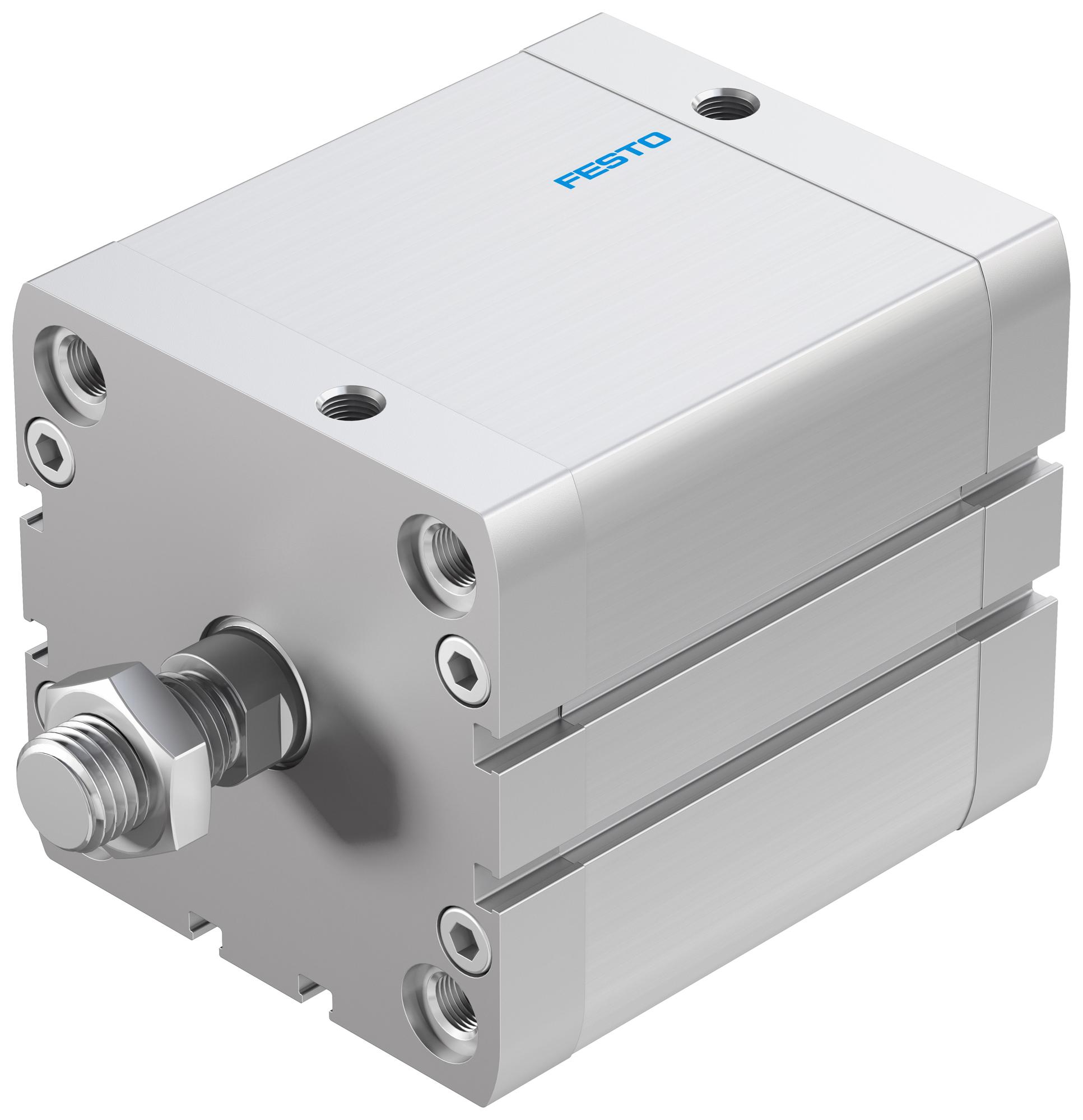 Festo 536360 Adn-80-60-A-P-A Compact Cylinder