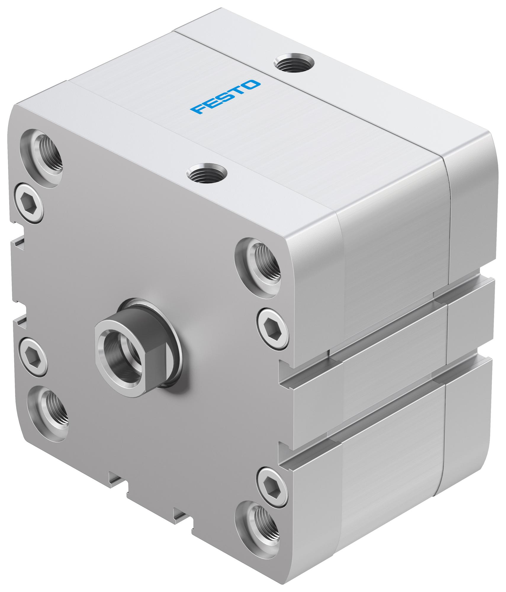 Festo 536364 Adn-80-15-I-P-A Compact Cylinder