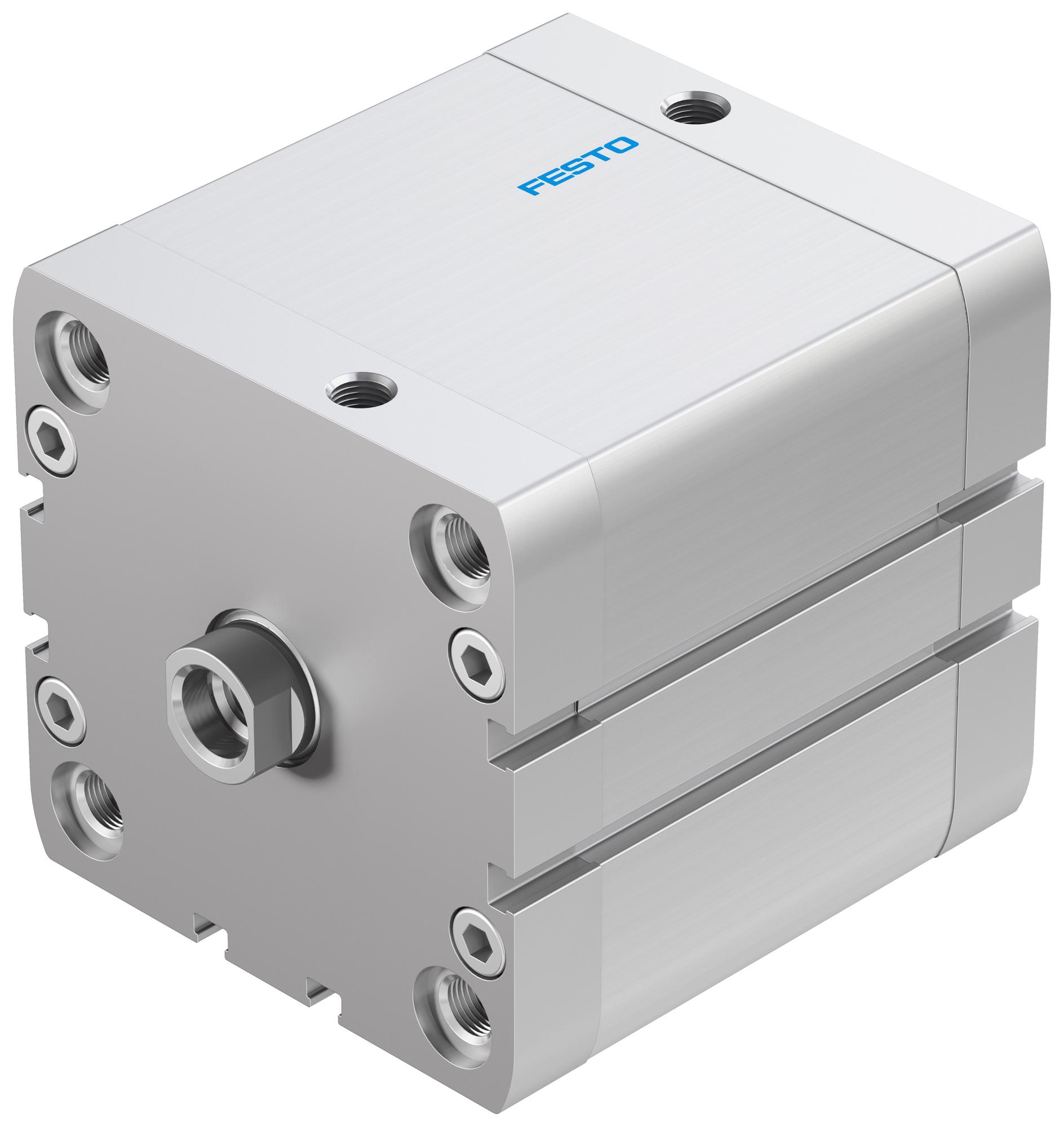 Festo 536369 Adn-80-50-I-P-A Compact Cylinder