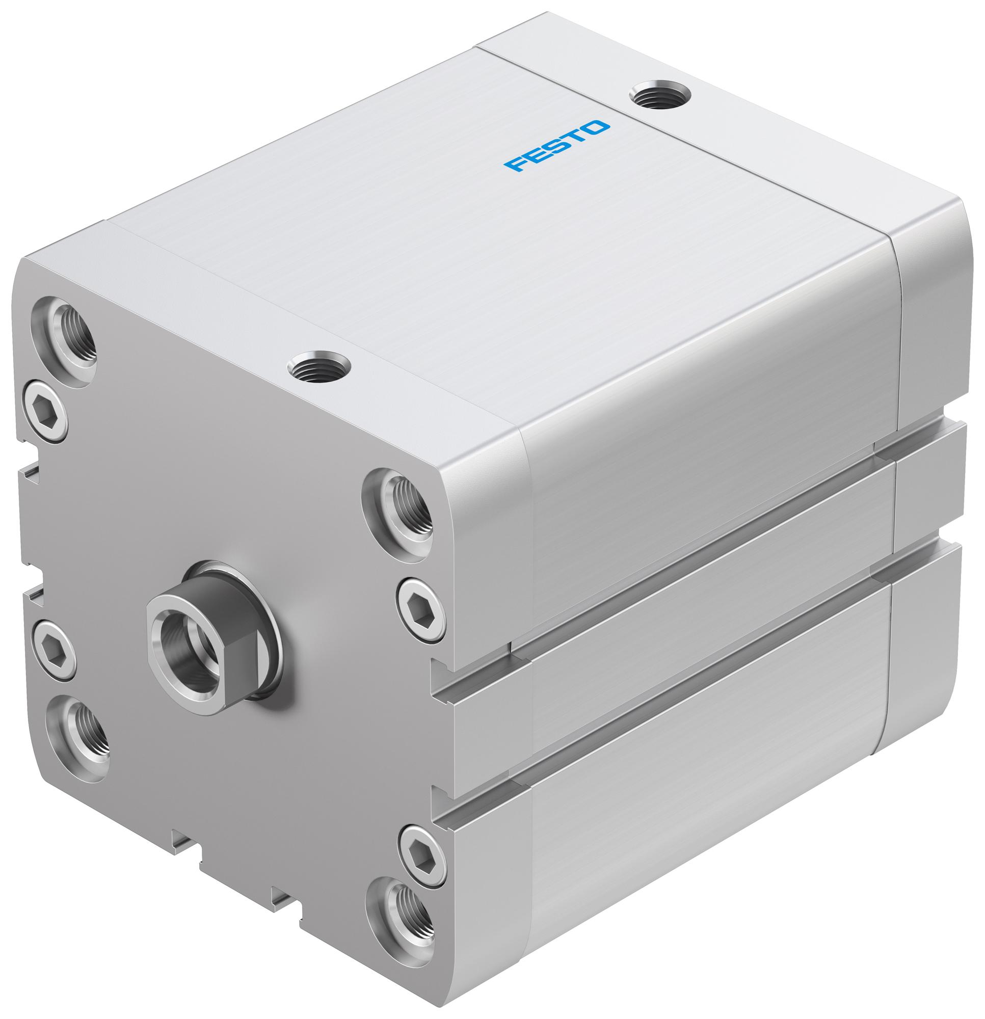 Festo 536370 Adn-80-60-I-P-A Compact Cylinder