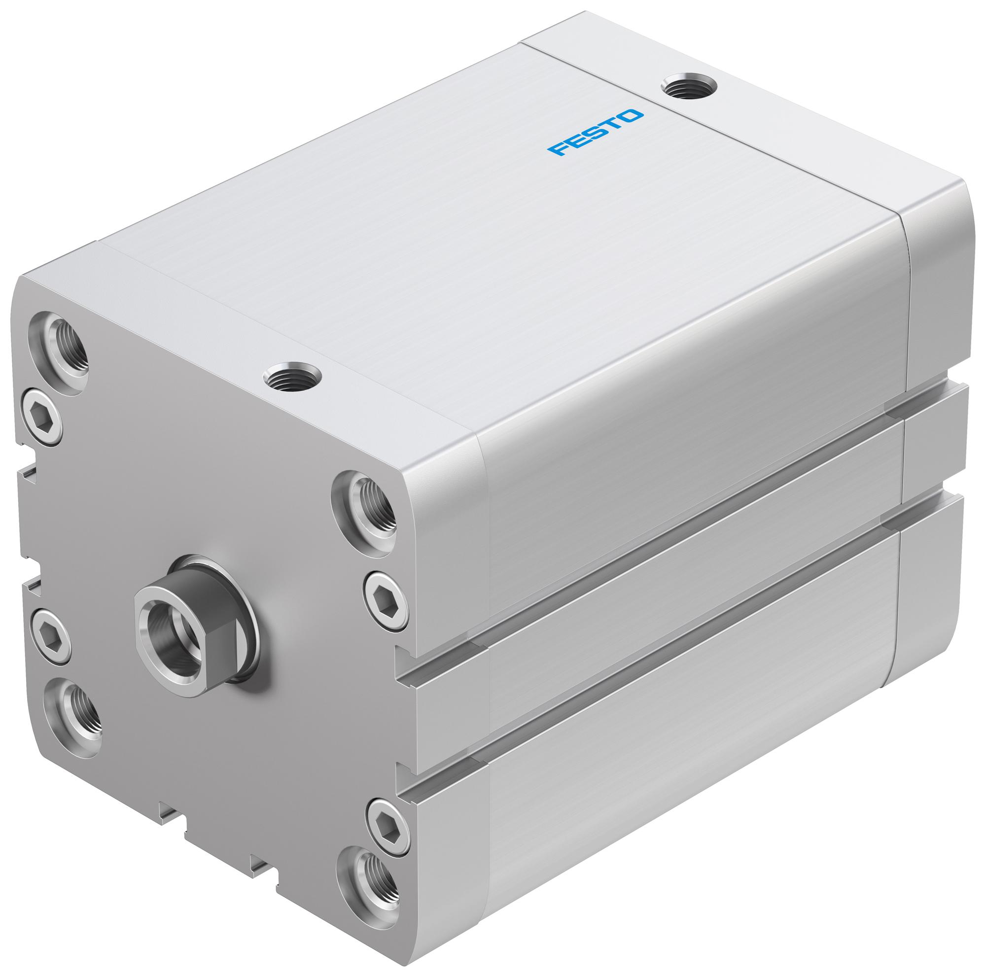 Festo 536371 Adn-80-80-I-P-A Compact Cylinder