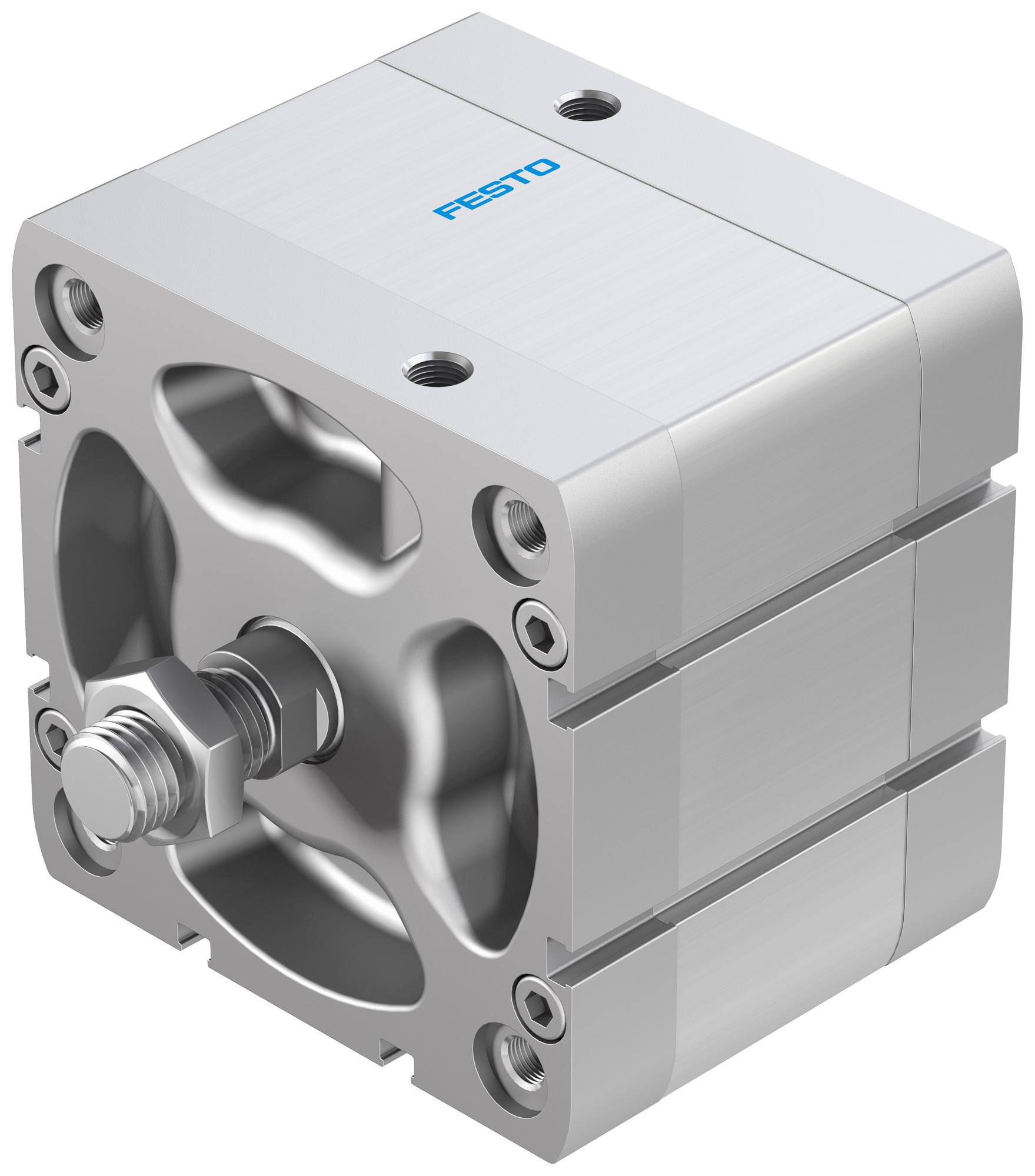 Festo 536377 Adn-100-25-A-P-A Compact Cylinder