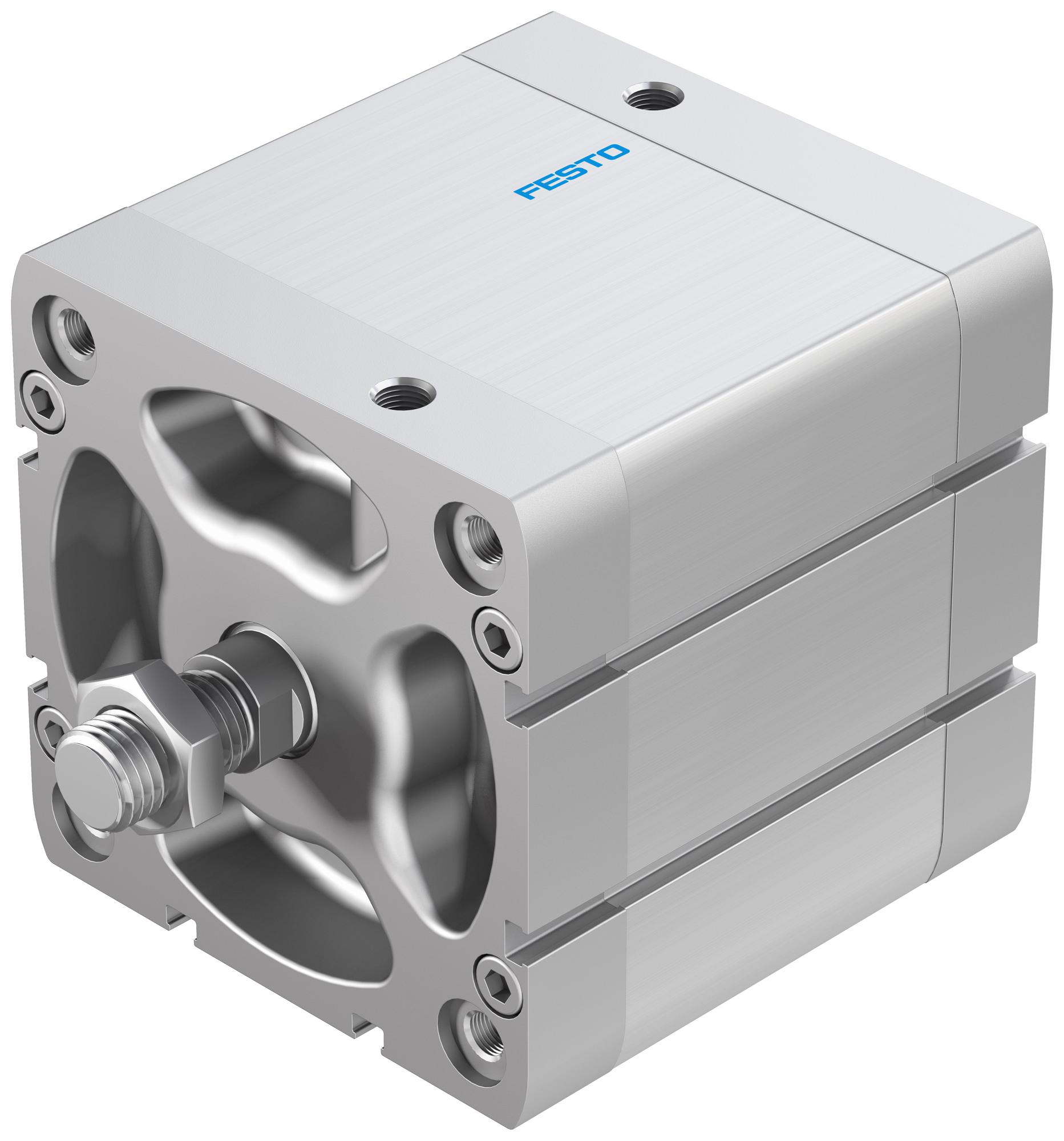 Festo 536380 Adn-100-50-A-P-A Compact Cylinder