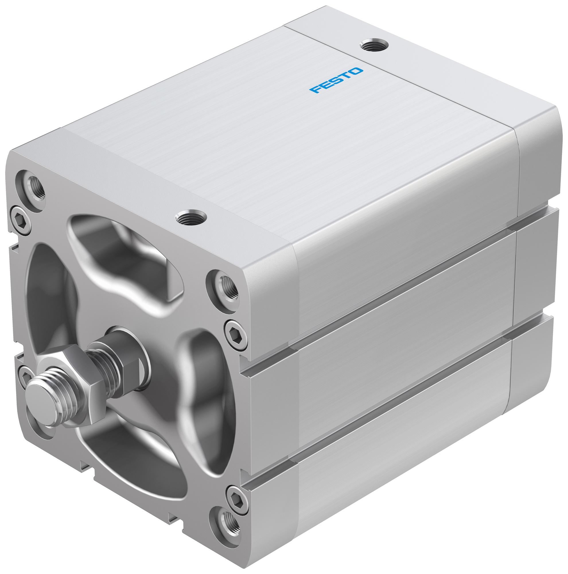 Festo 536382 Adn-100-80-A-P-A Compact Cylinder