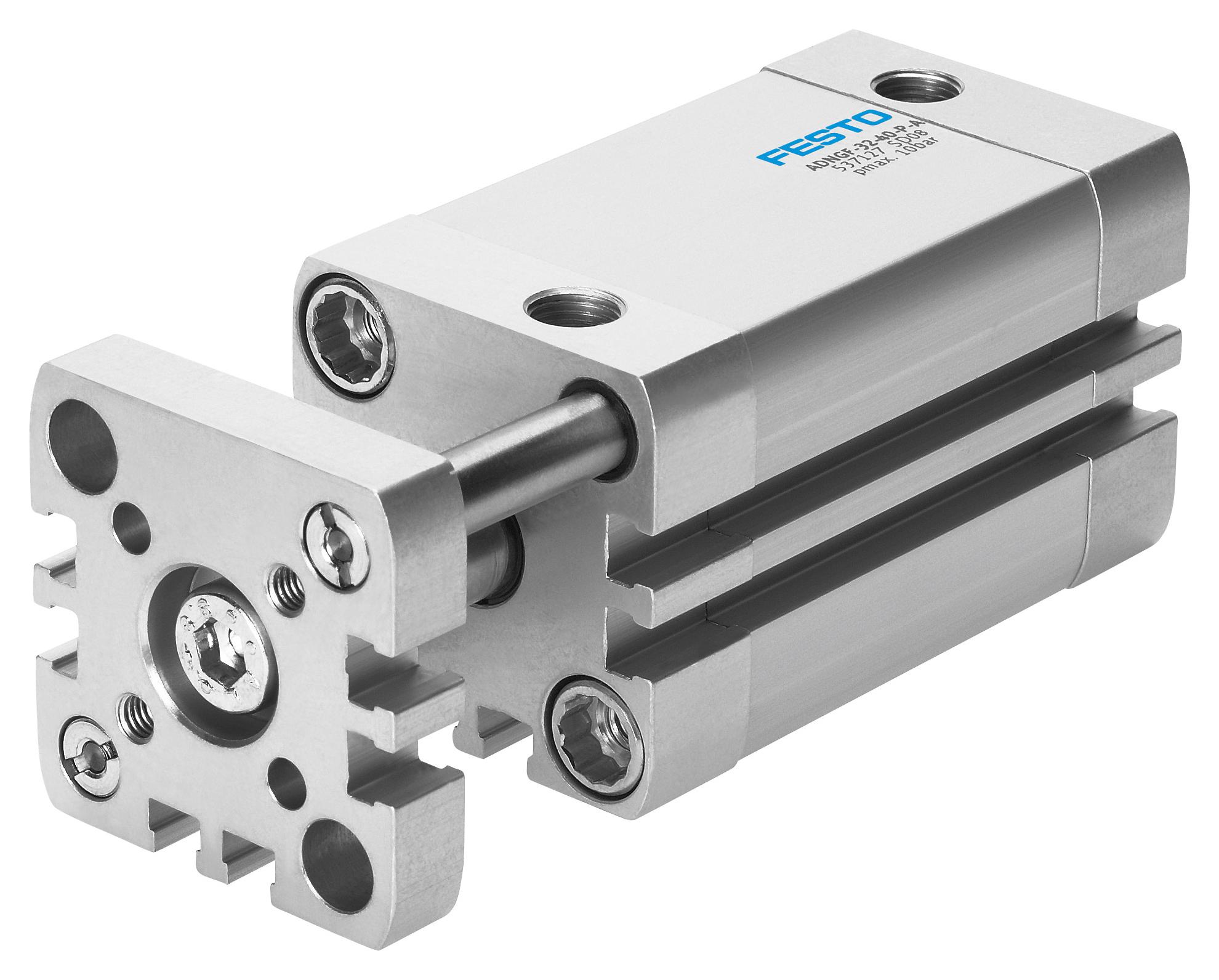 Festo 554240 Adngf-32-15-P-A Compact Cylinder