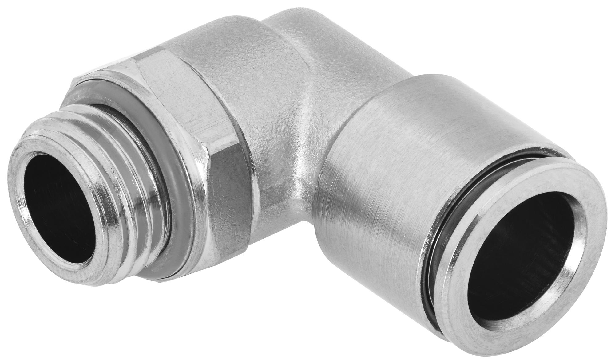 Festo 578279 Npqh-L-M7-Q6-P10 Push-In L-Fitting