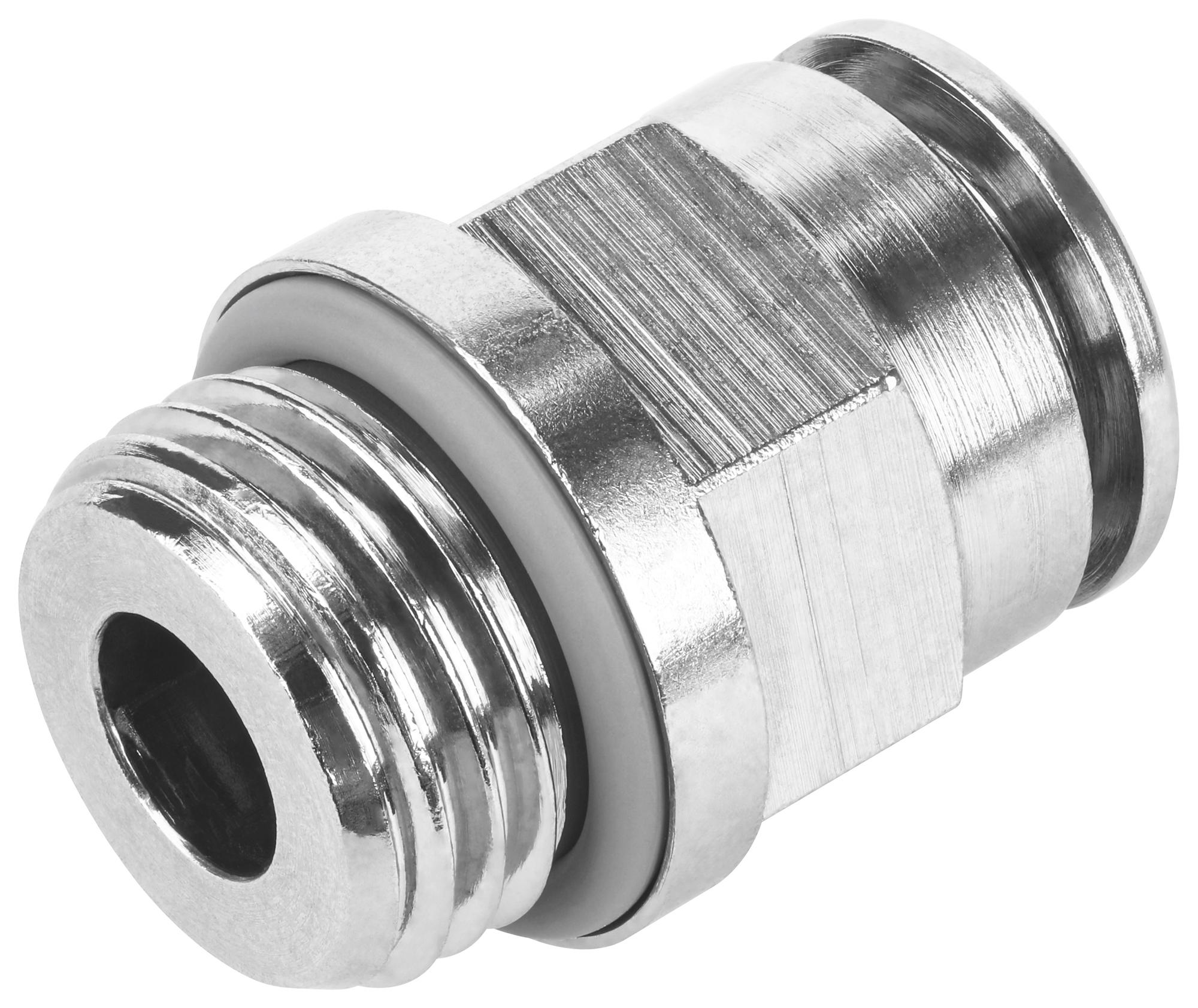 Festo 578337 Npqh-D-M7-Q6-P10 Push-In Fitting