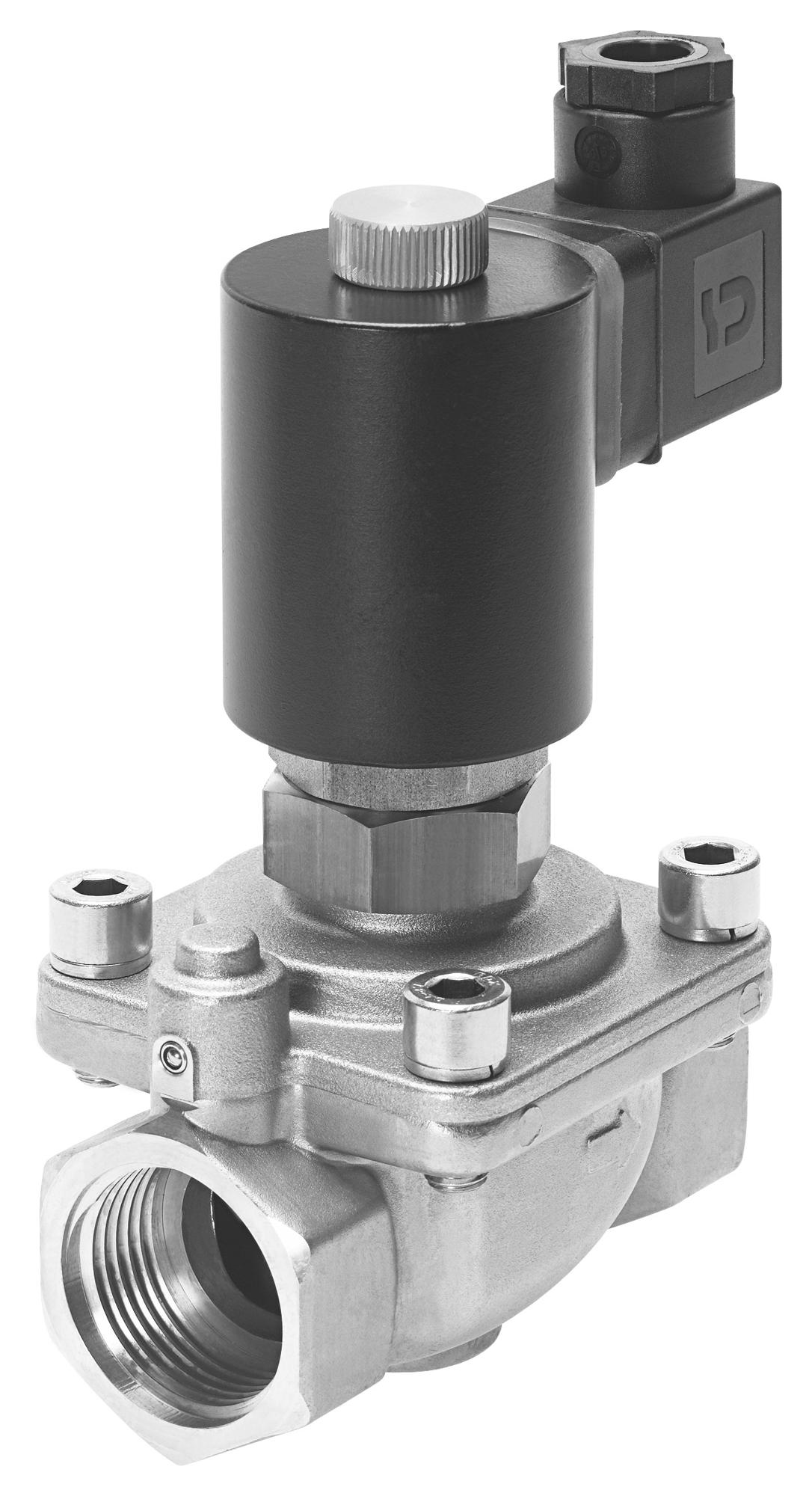 Festo 1492293 Solenoid Valve