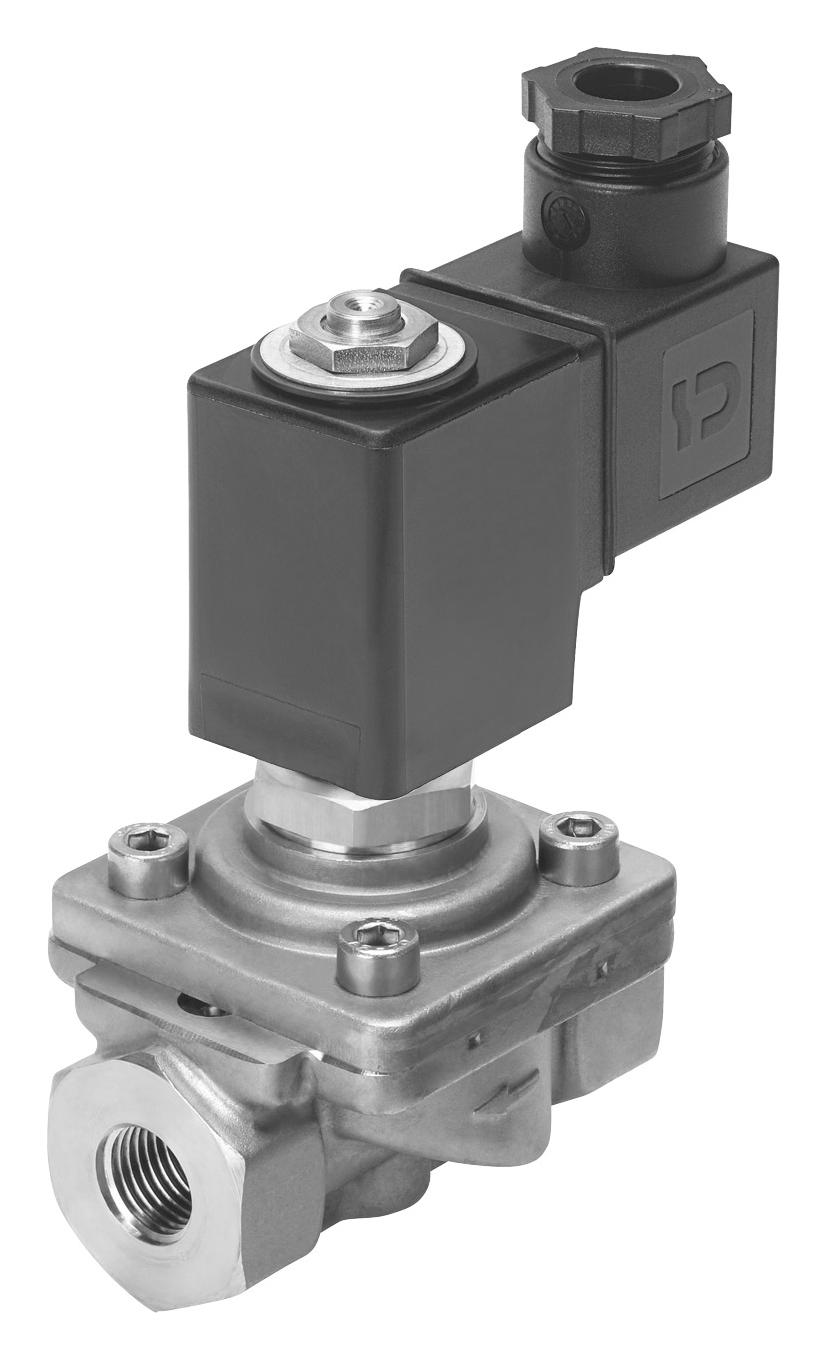 Festo 1492262 Solenoid Valve