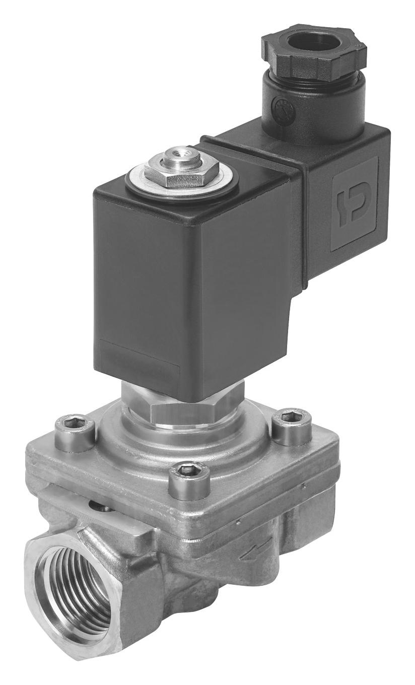 Festo 1492264 Solenoid Valve