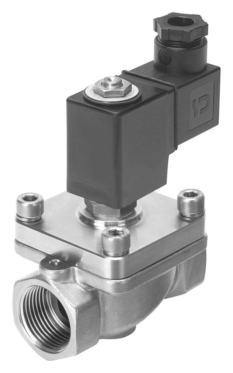 Festo 1492330 Solenoid Valve