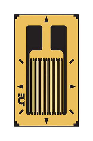 Omega Sgd-2D/350-Ly41 Strain Gauge, 1.9mm, 350 Ohm, 30000Um