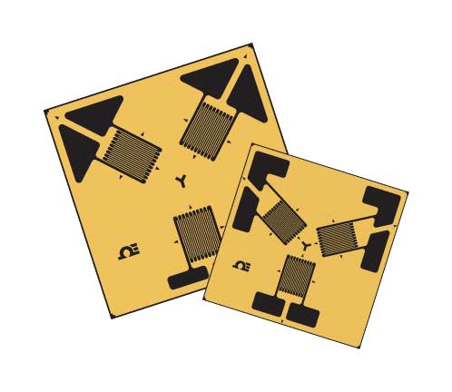 Omega Sgd-3/350-Ry73 Strain Gauge, 3mm, 350 Ohm, 30000Um