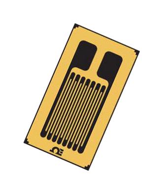 Omega Sgn-2/20-E Strain Gauge, 3.3mm, 1Kohm, 30000Um