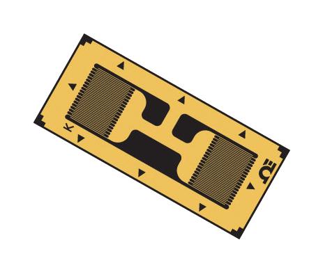 Omega Sgt-1Lh/1000-Ty11 Strain Gauge, 1.9mm, 350 Ohm, 30000Um