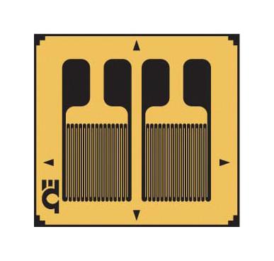 Omega Sgt-2C/350-Dy13 Strain Gauge, 1.5mm, 1Kohm, 30000Um