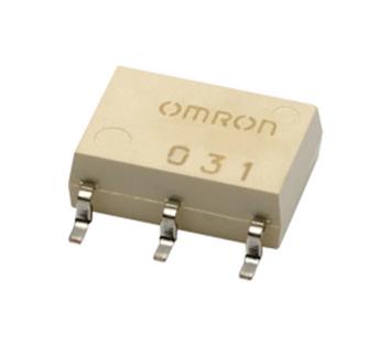 Omron Electronic Components G3Vm-31Hr1 Mosfet Relay, Spst-No, 9A, 30V, Smd