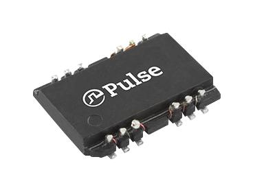 Pulse Electronics Hx0068Anl Xfmr, 10/100 Base-Tx, 1Port, Smd